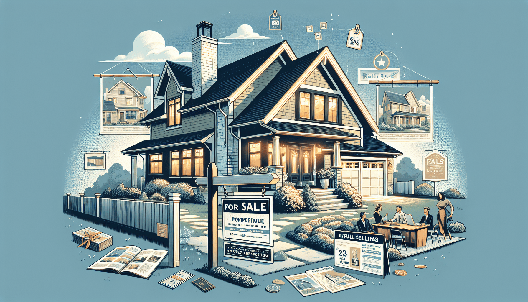 Unleash the Potential of Your Property: Real Estate Selling Tips