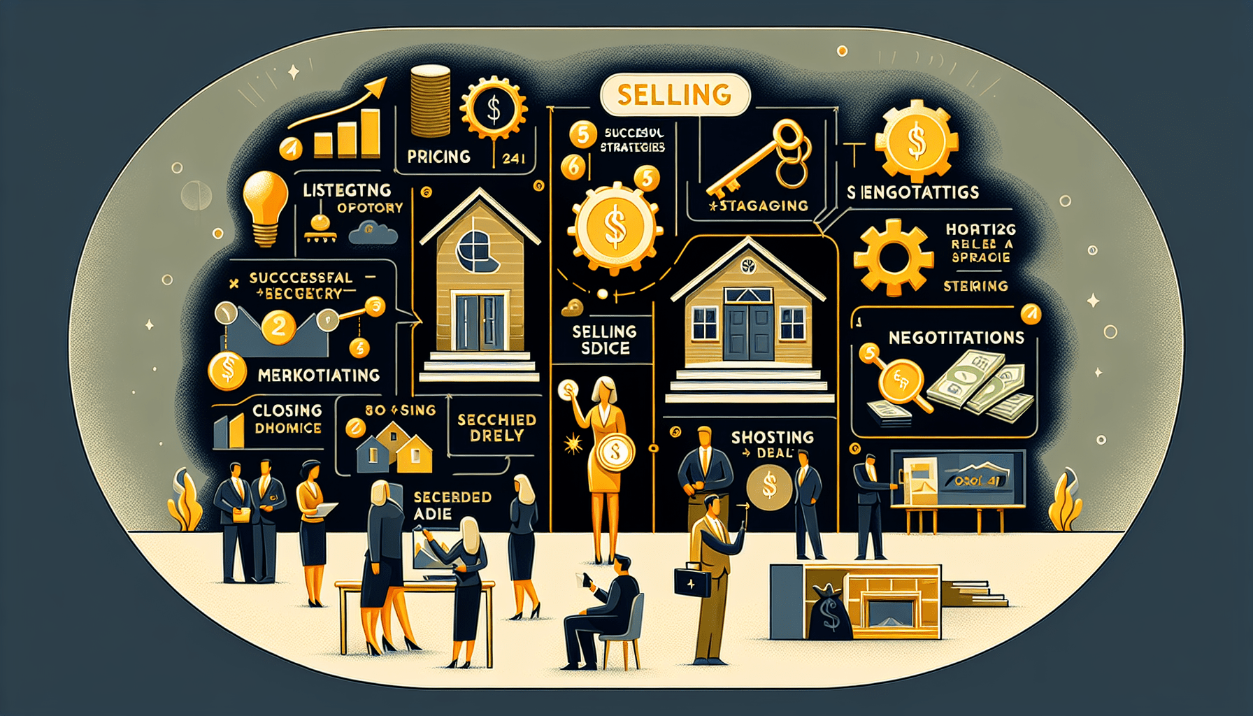 Expert Advice for Real Estate Selling