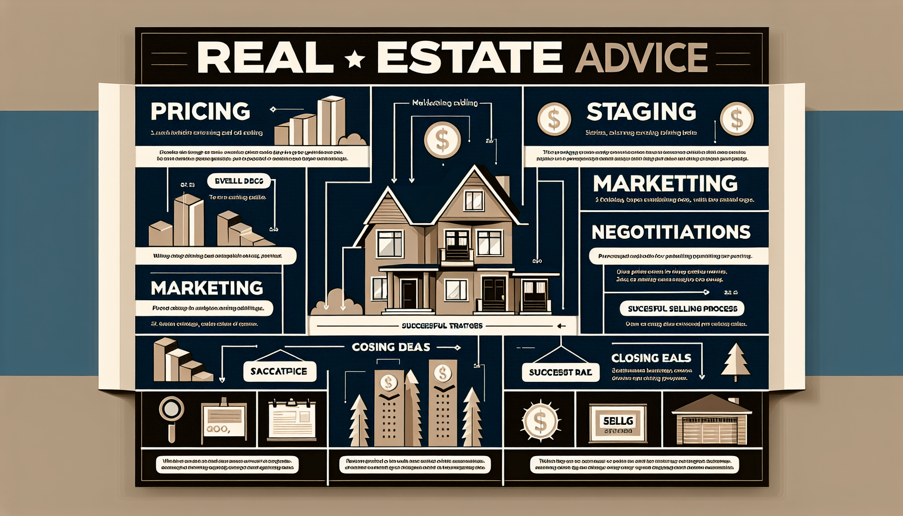 Expert Advice for Real Estate Selling