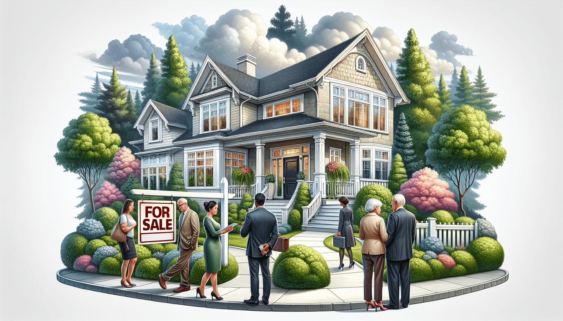 Tips for Selling Residential Homes