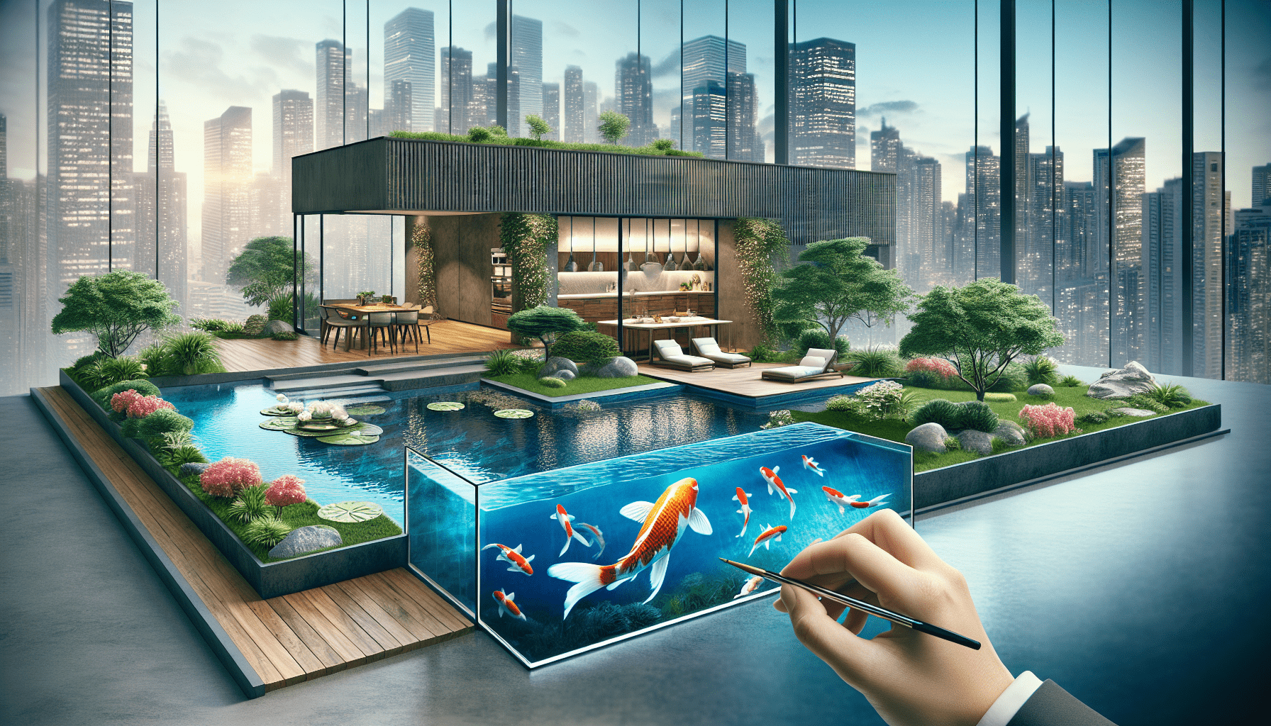 Maximizing Buyer Interest with Unique Property Features