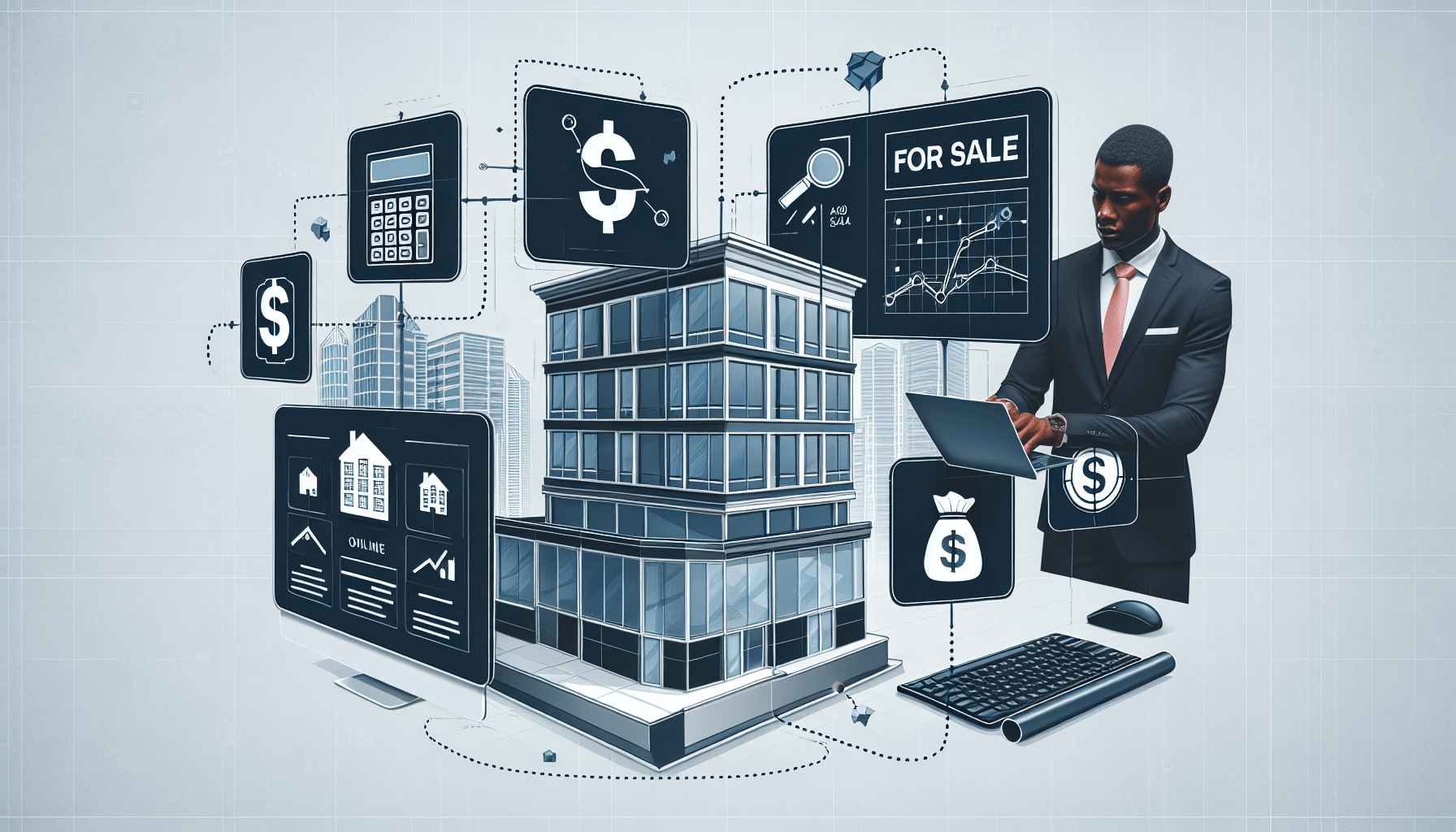 Selling Commercial Buildings: Effective Tips