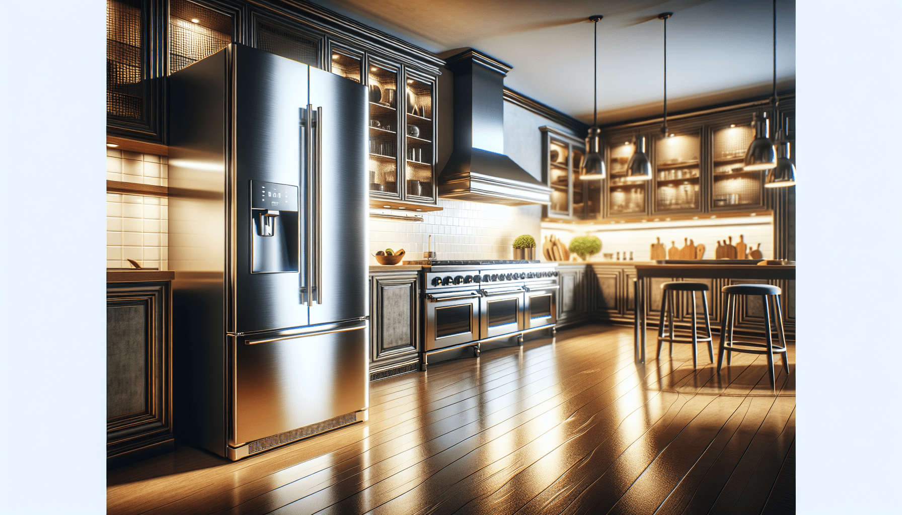Highlighting High-End Appliances: Selling Point Tips