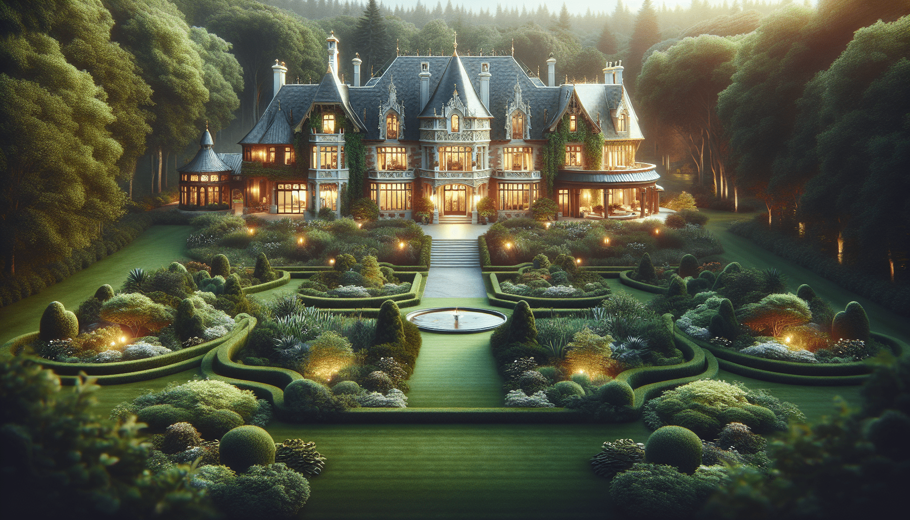 Captivating Luxury Property Investors: Selling Strategies