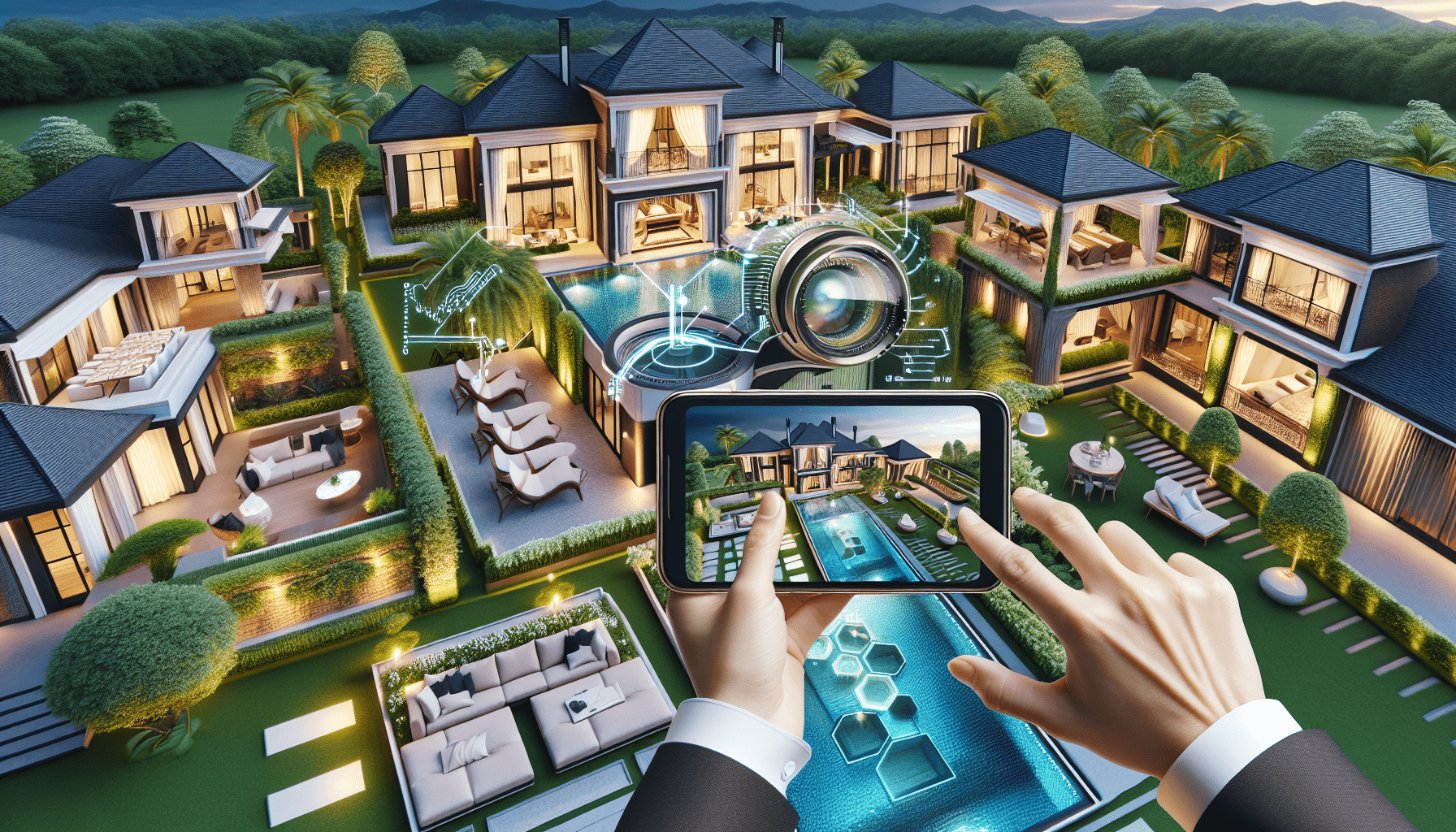 Captivating Luxury Property Investors: Selling Strategies