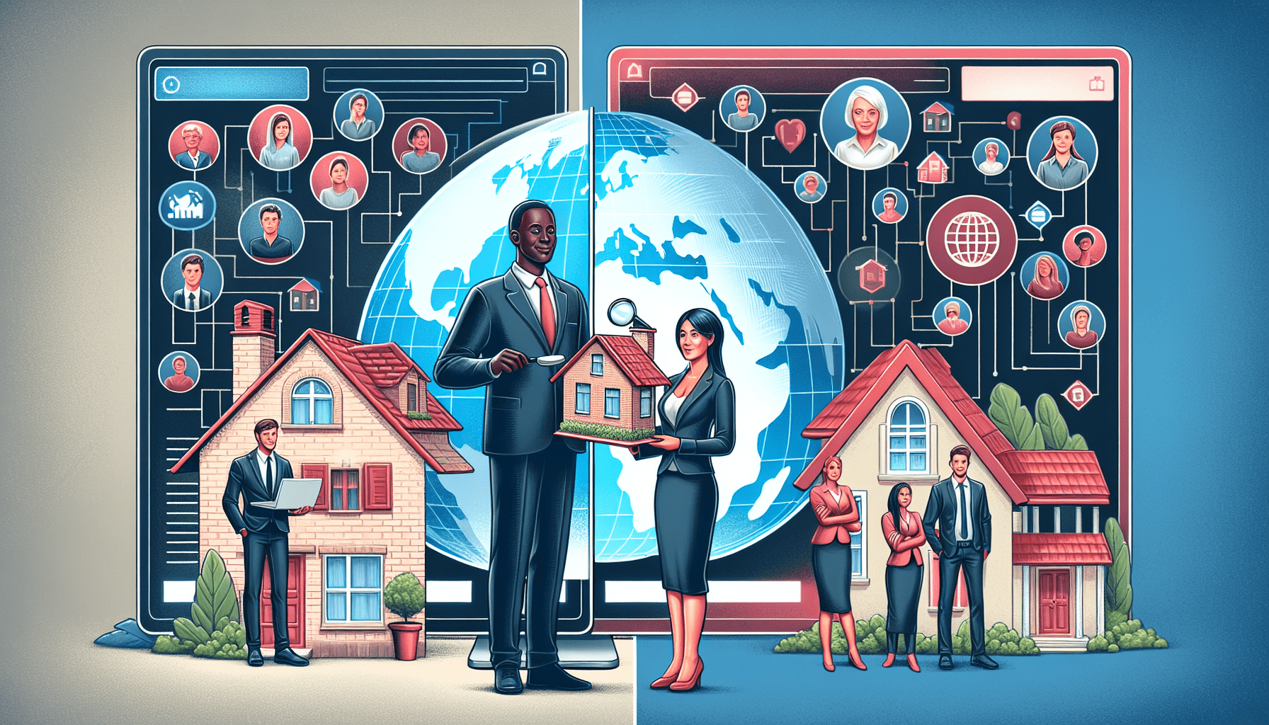 Broadening Market Reach: Online Platform and Agent Tips