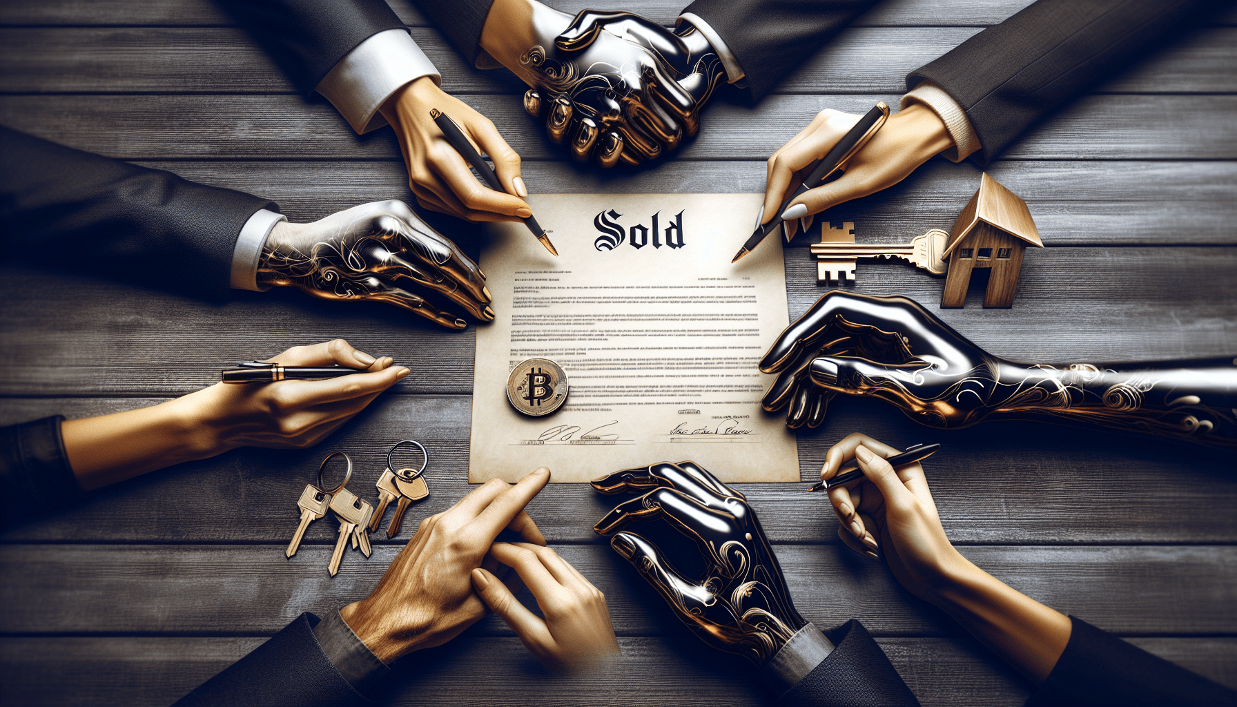 Navigating Legal Considerations in Property Transactions: Tips for Sellers