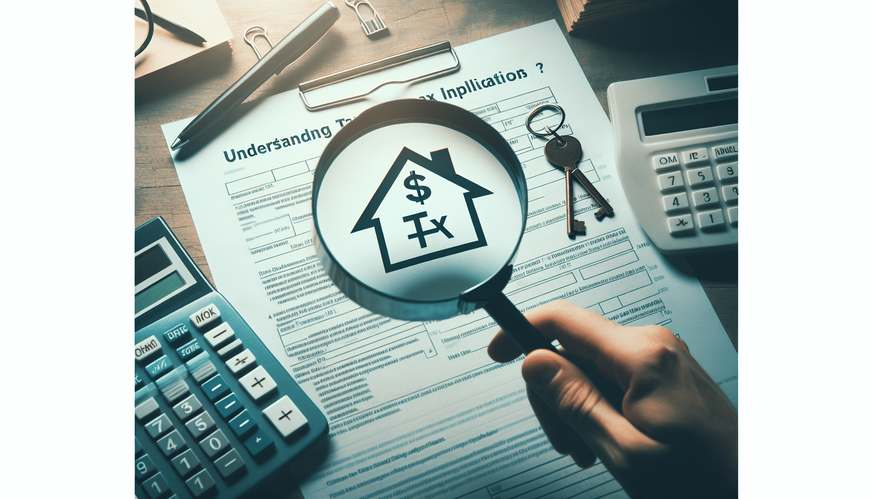 Understanding Tax Implications: Tips for Property Sellers