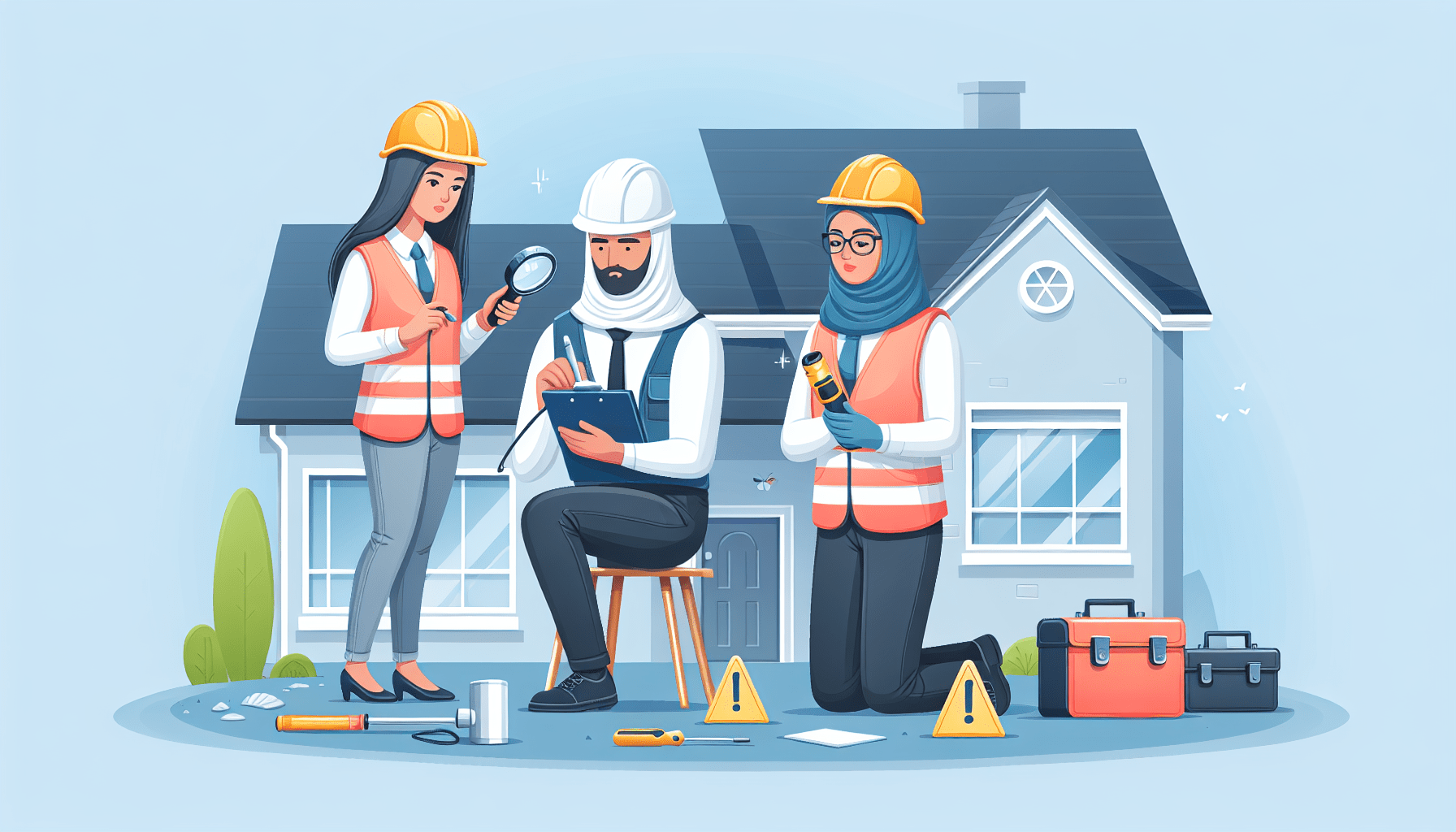 Inspection Contingencies: Tips for Property Sellers