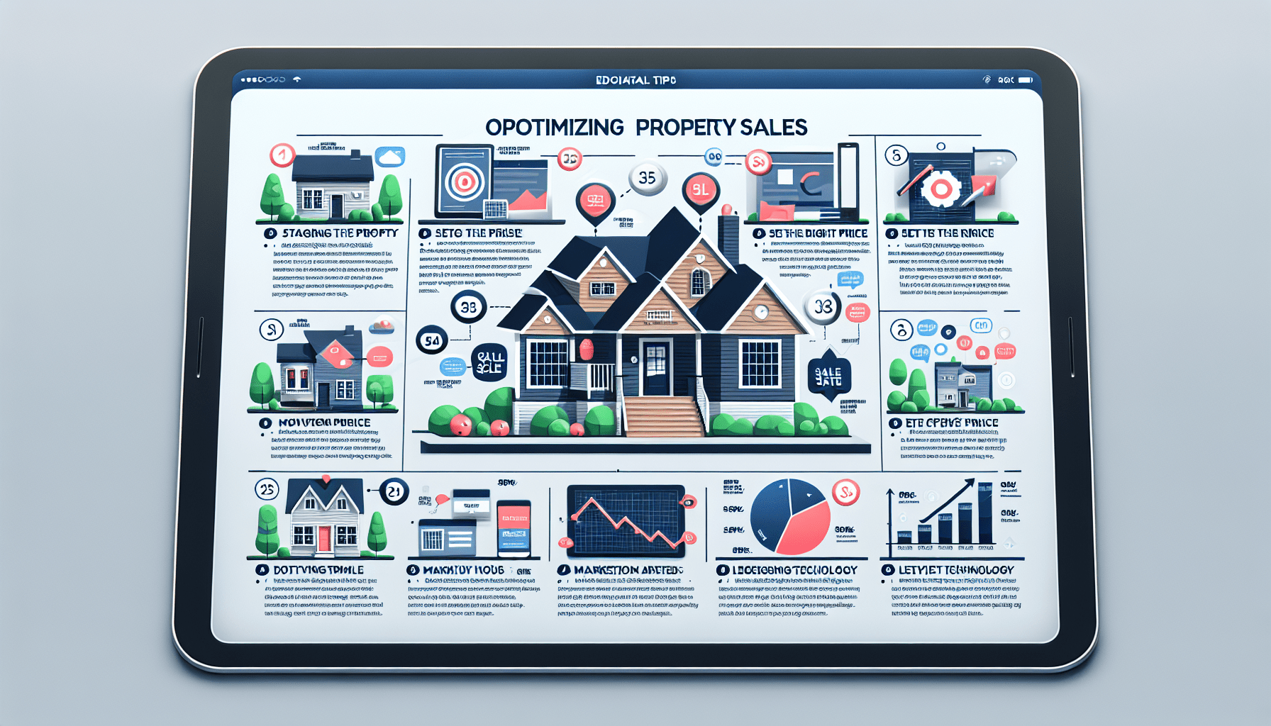 Key Tips for Optimizing Property Sales Key Tips for Optimizing Property Sales