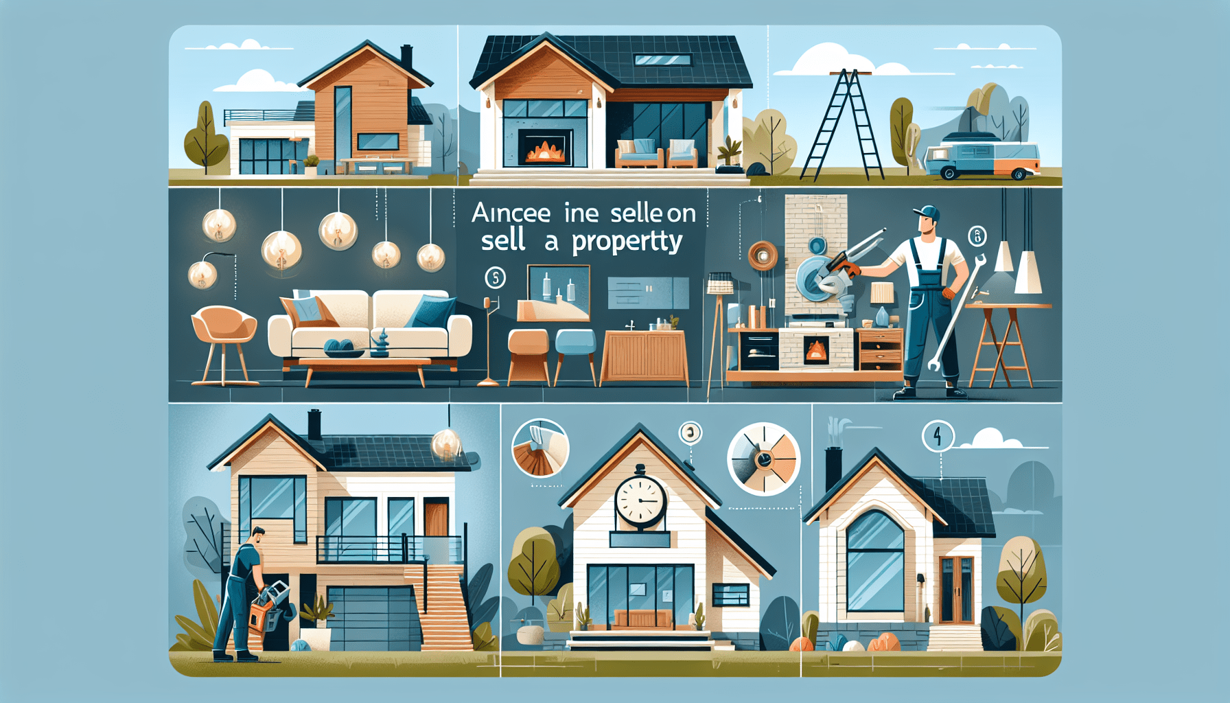 Property Selling Tips: Boosting Value and Buyer Interest