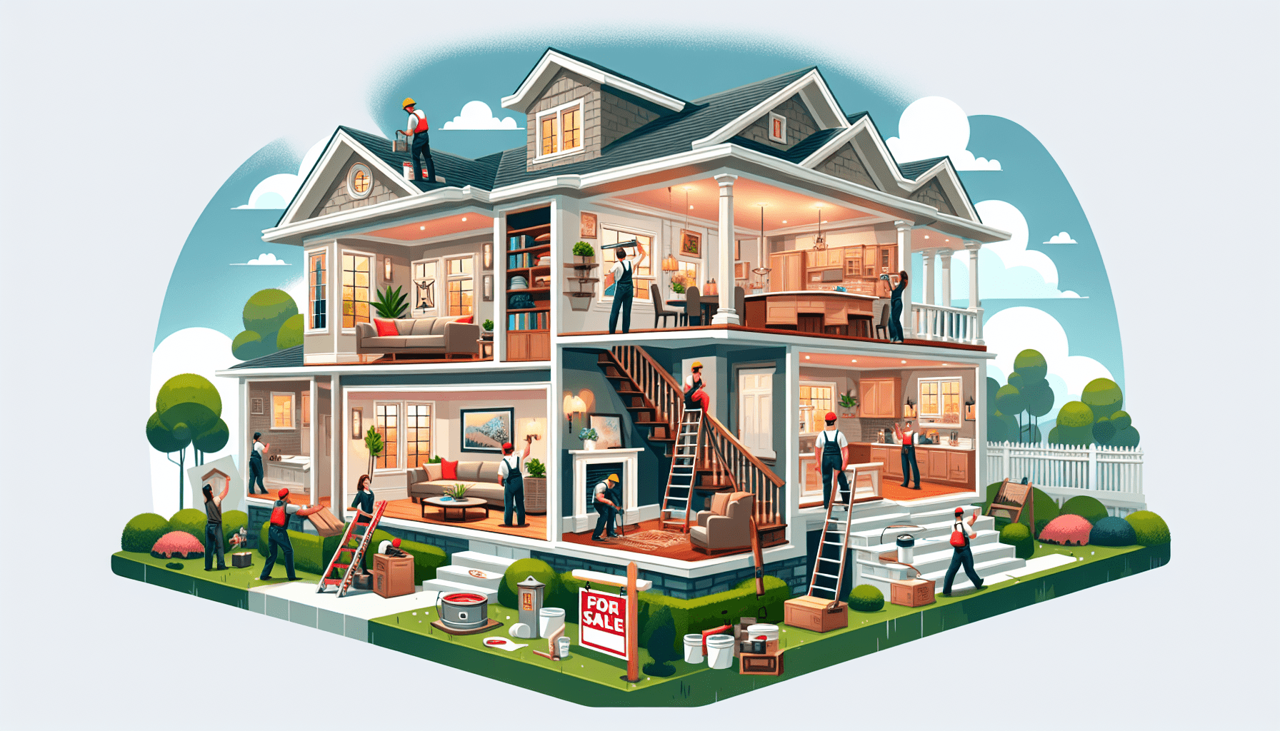 Property Selling Tips: Boosting Value and Buyer Interest