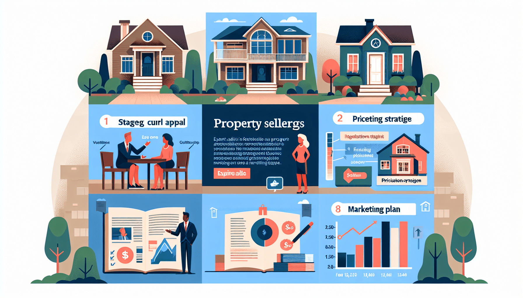 Expert Advice: Top Tips for Property Sellers