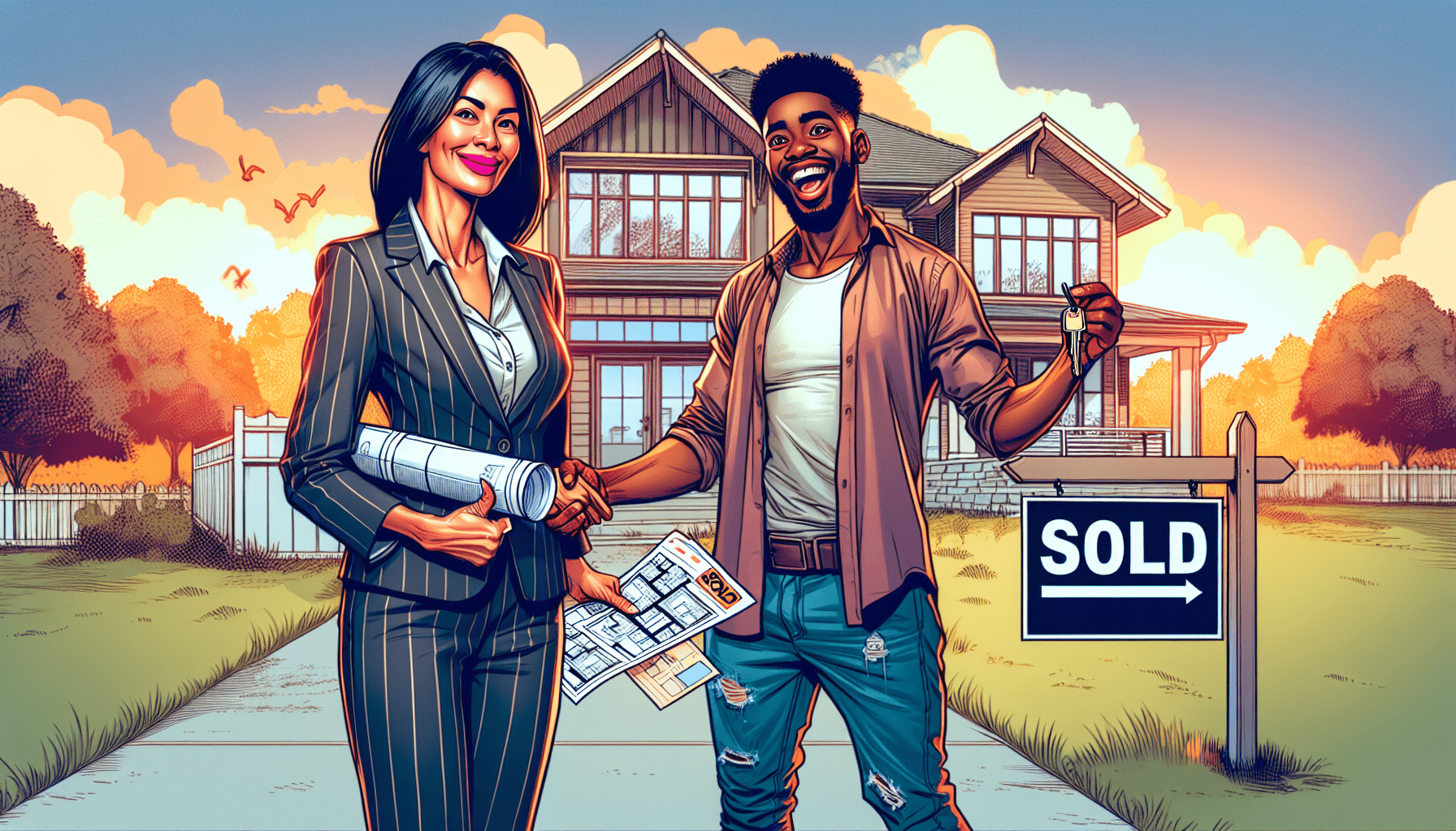 Proven Tips for Selling Properties: From Marketing to Closing