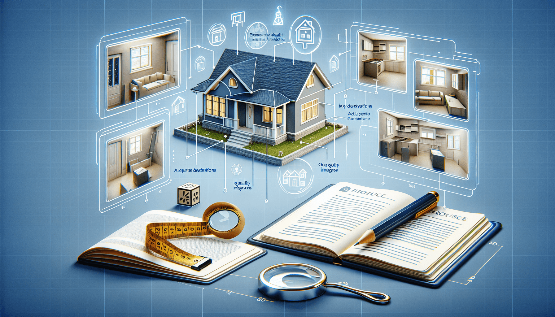 The Importance of Comprehensive Details When Selling Your House