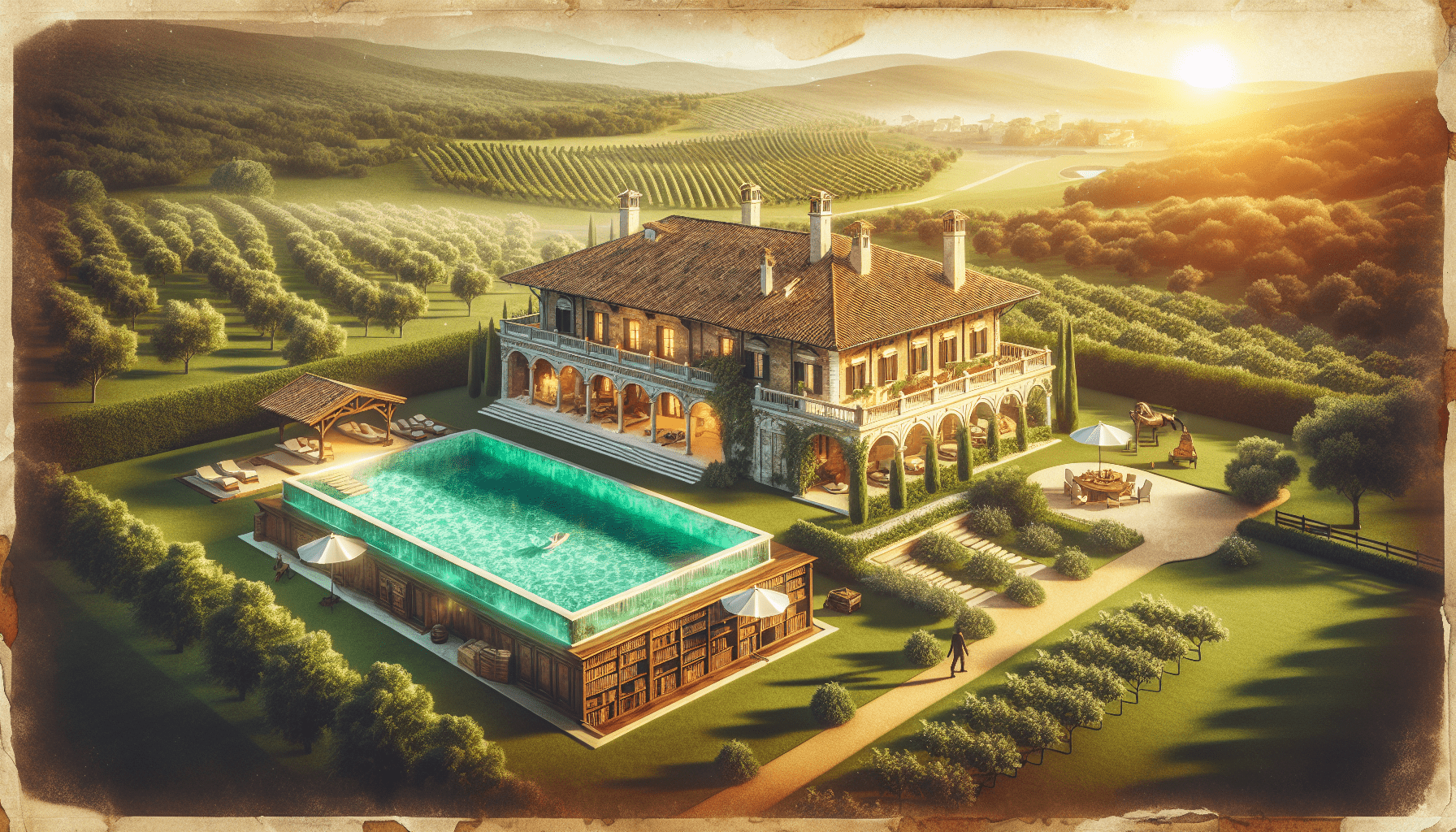 Increasing Property Value: Highlighting Unique Amenities and History