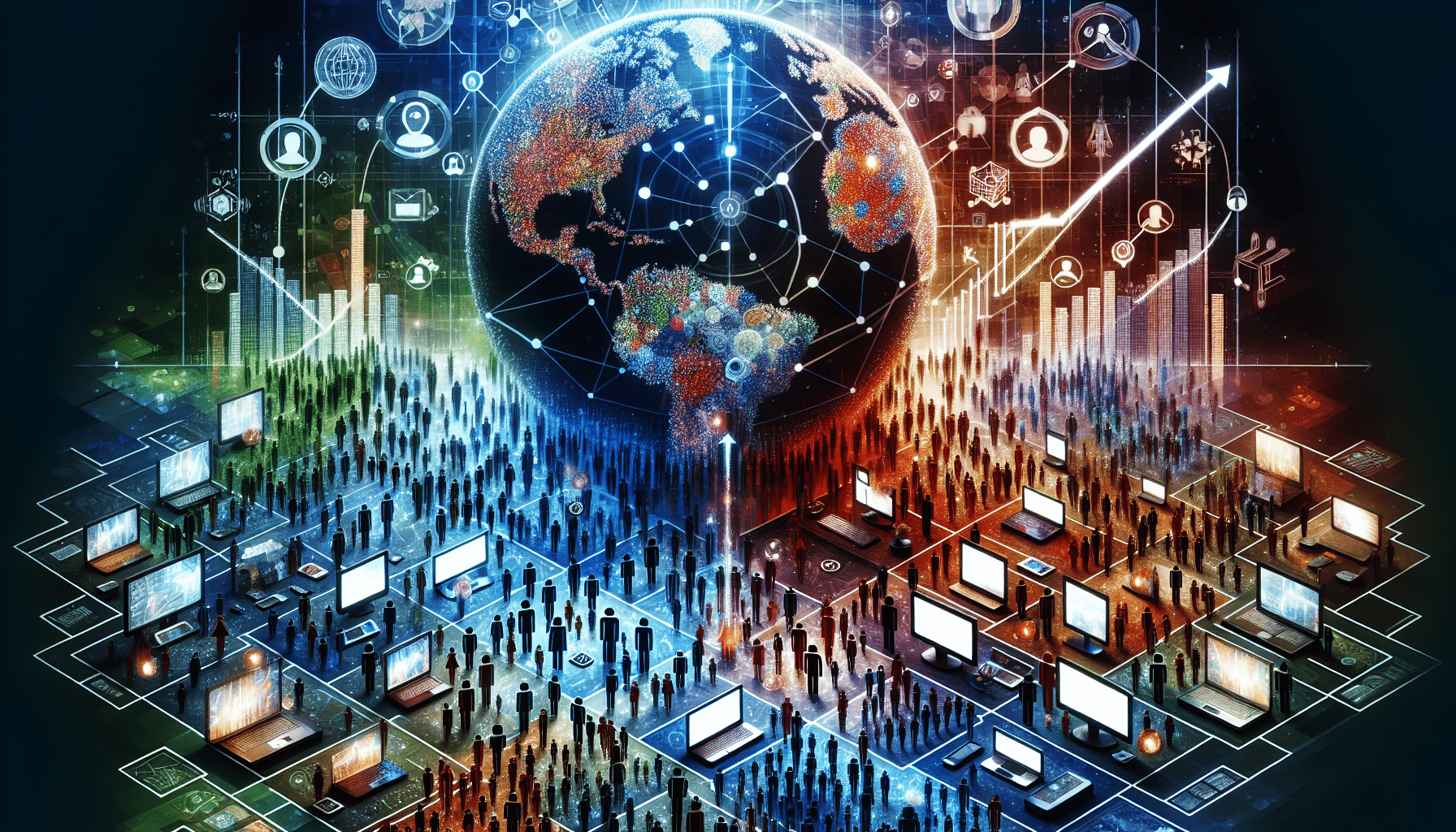 Broadening Your Market Reach: Leveraging Online Platforms Broadening Your Market Reach: Leveraging Online Platforms