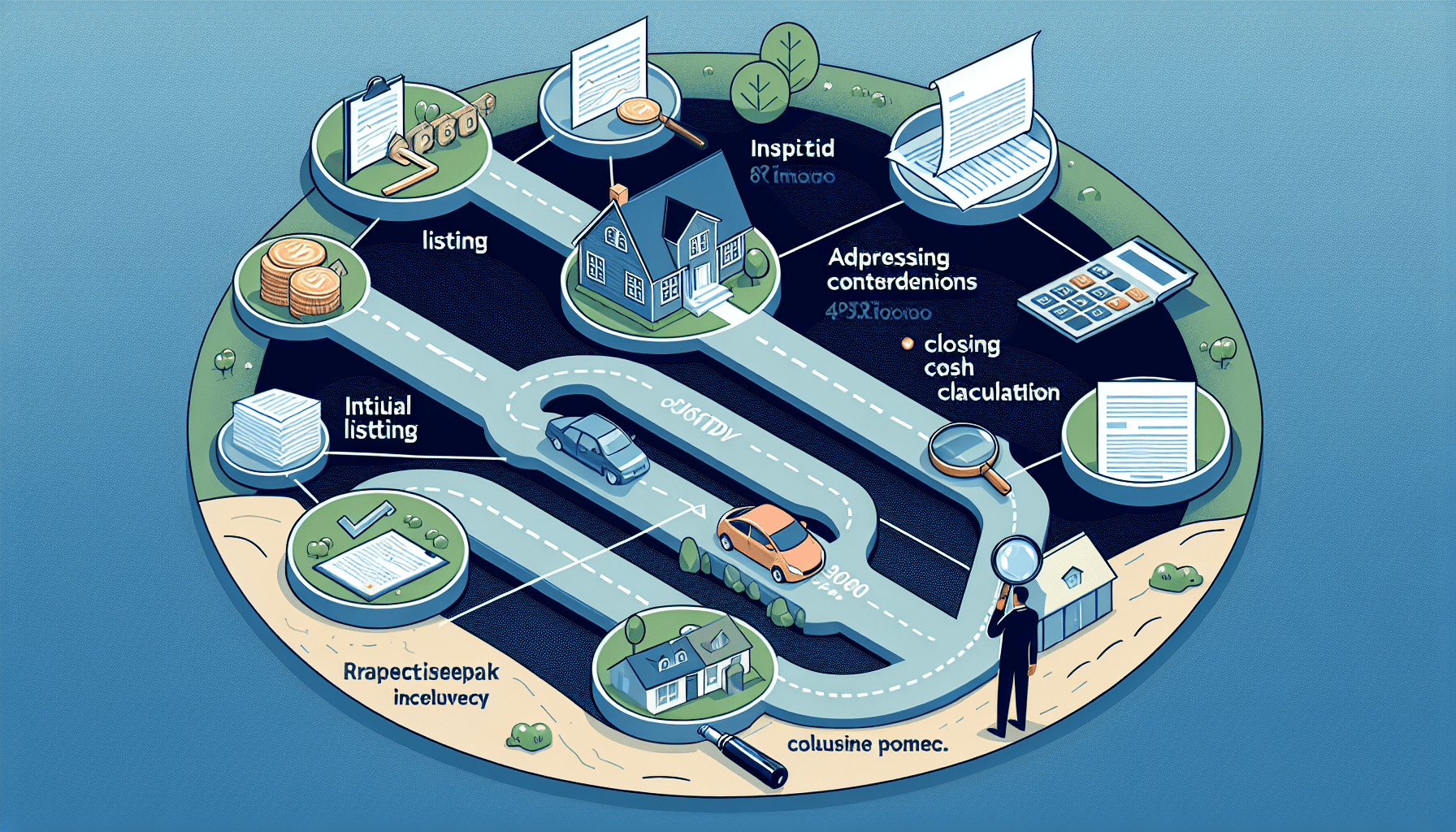 Closing Costs and Inspection Contingencies: Key Points for Sellers Closing Costs and Inspection Contingencies: Key Points for Sellers