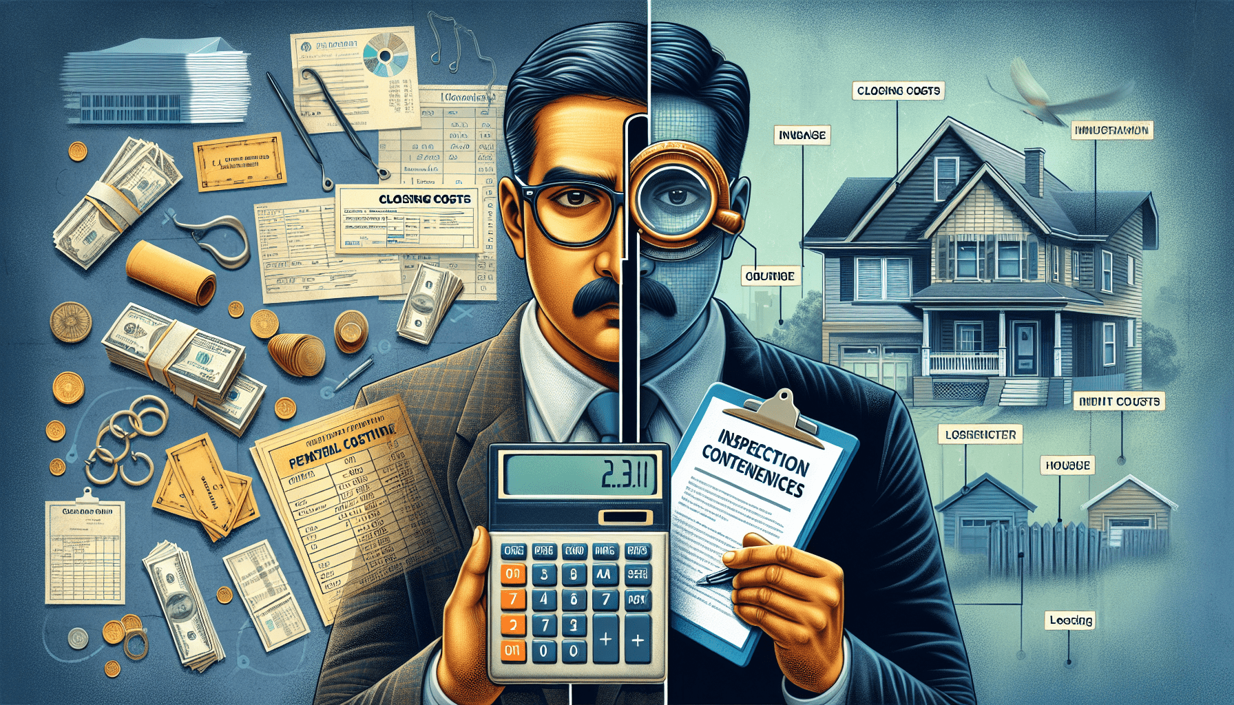 Closing Costs and Inspection Contingencies: Key Points for Sellers Closing Costs and Inspection Contingencies: Key Points for Sellers