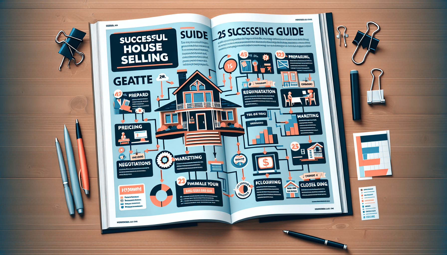 The Ultimate Guide to Selling Your House Successfully
