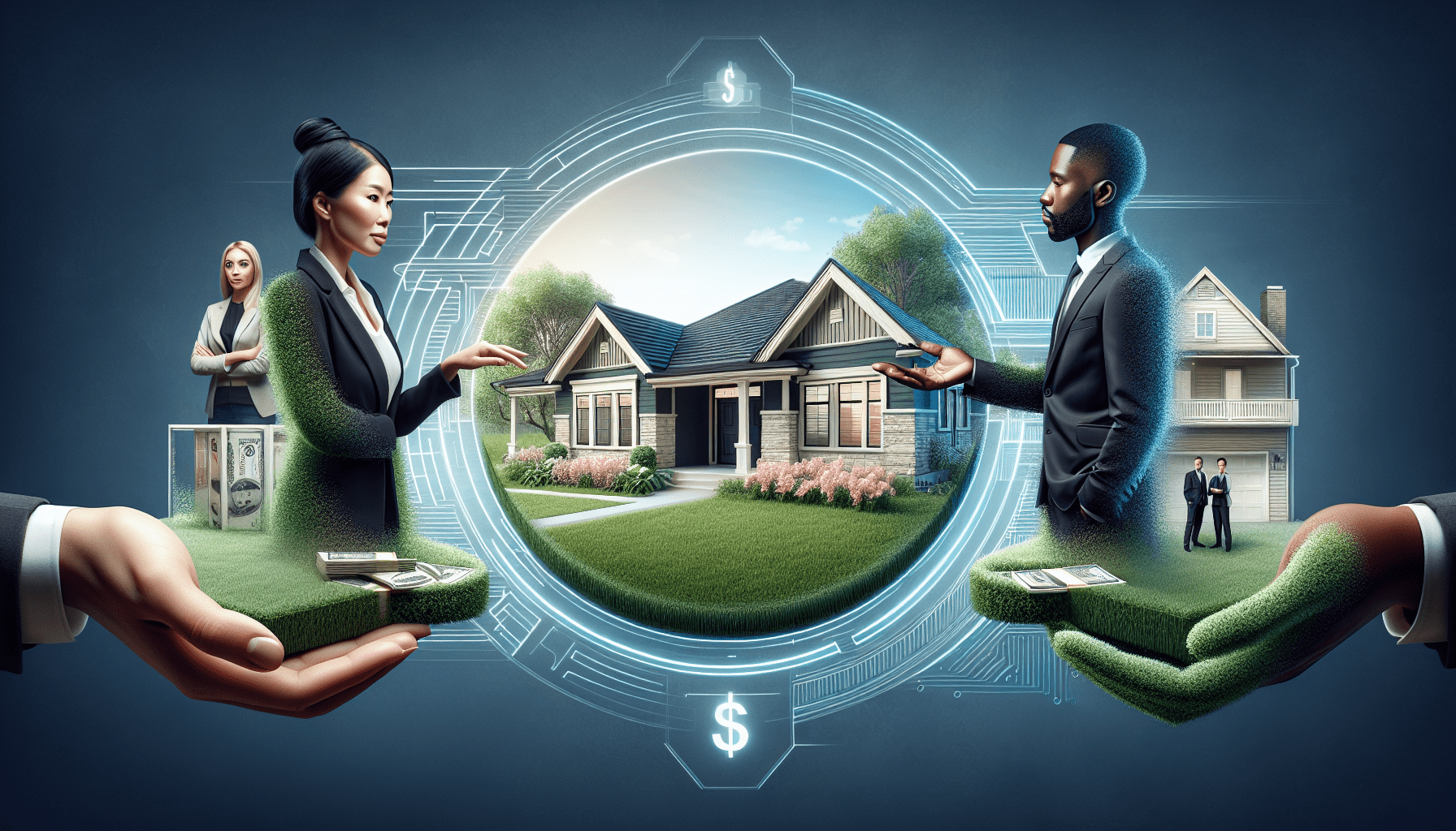 Maximizing Your Propertys Potential: How to Sell Your House