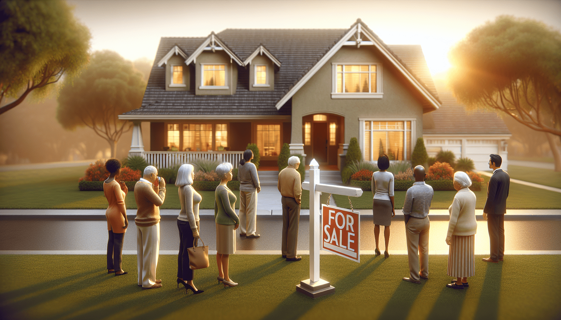 Maximizing Your Propertys Potential: How to Sell Your House