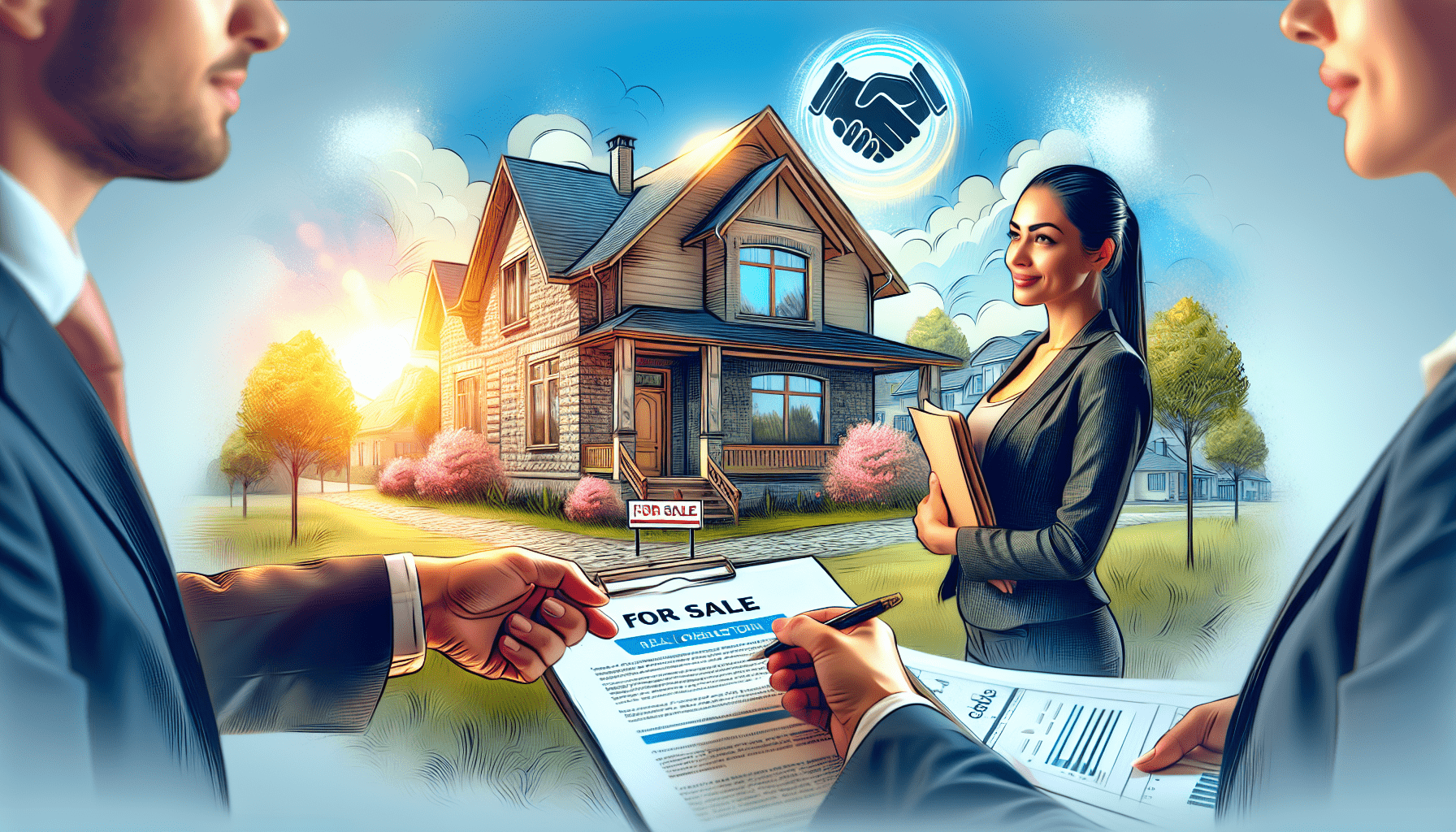 Steps to Selling Your House: A Comprehensive Guide