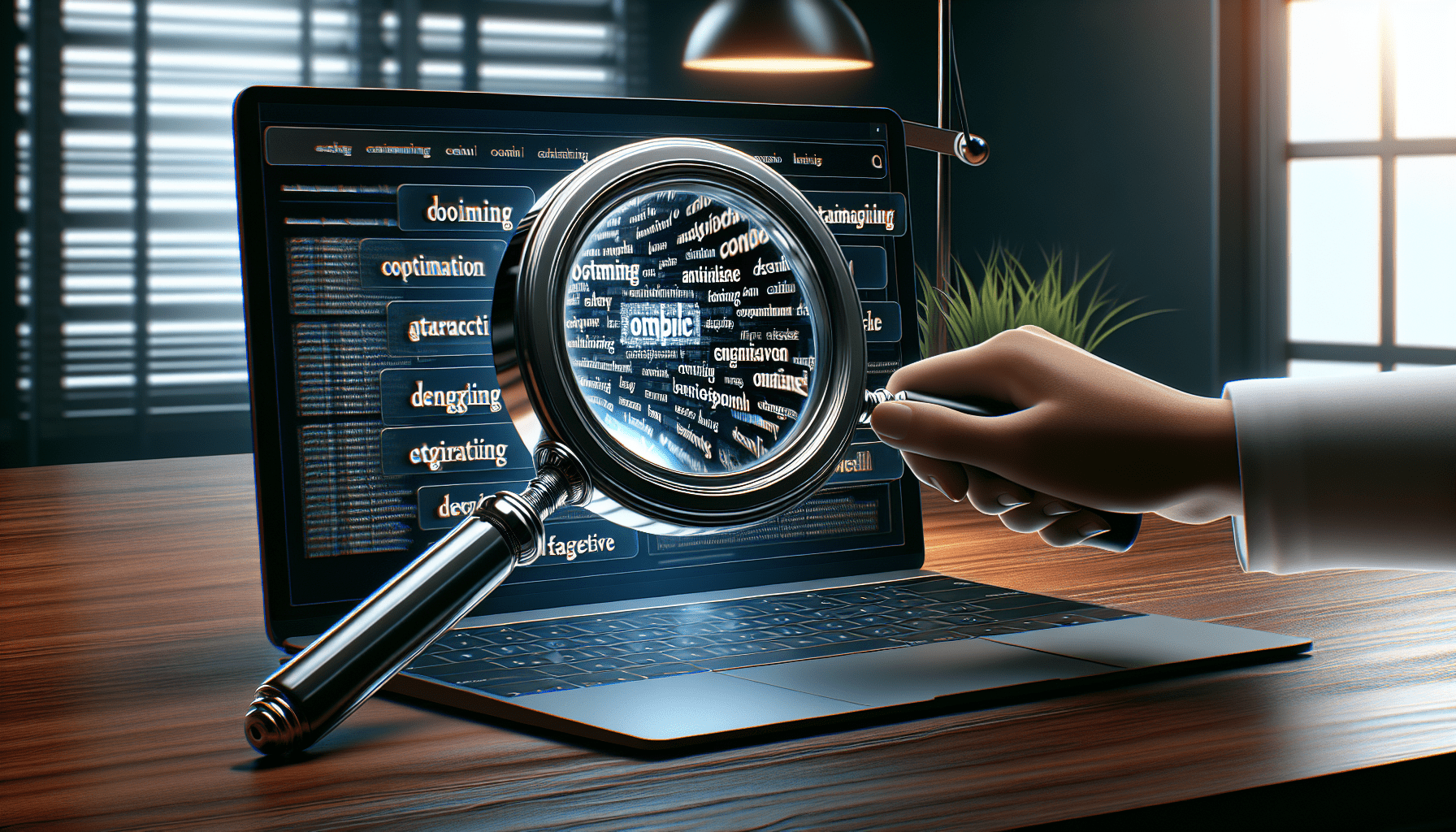 How to effectively engage your audience and optimize your content for search visibility