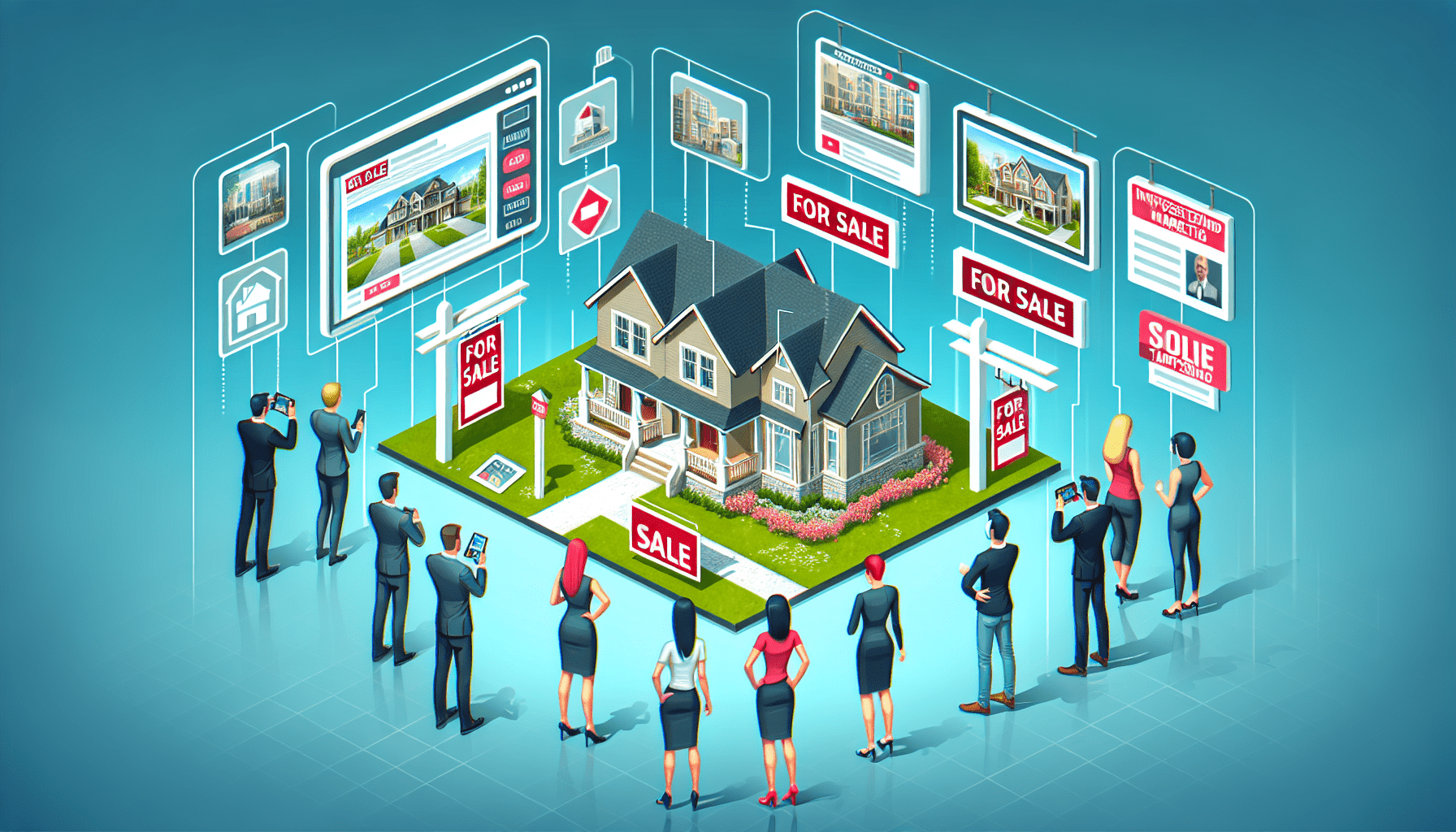 Optimizing Your Content for Selling Investment Properties
