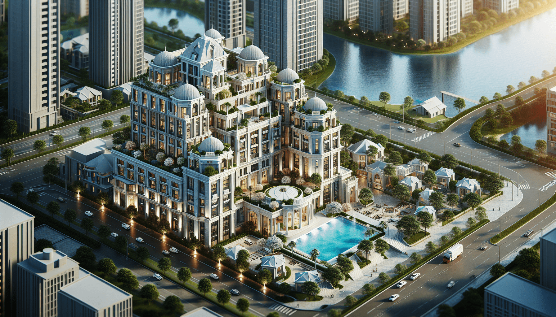 Key Features That Boost the Value of Investment Properties Key Features That Boost the Value of Investment Properties