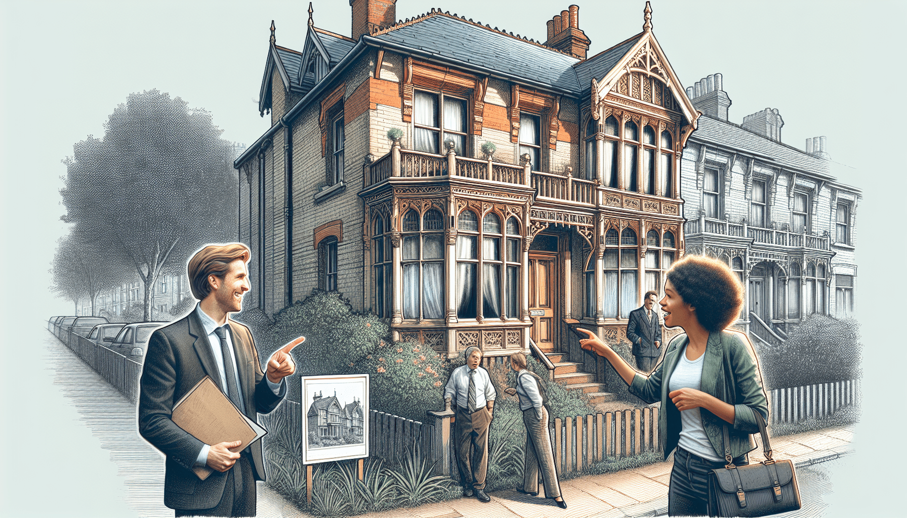 Selling Investment Properties with Historical Significance