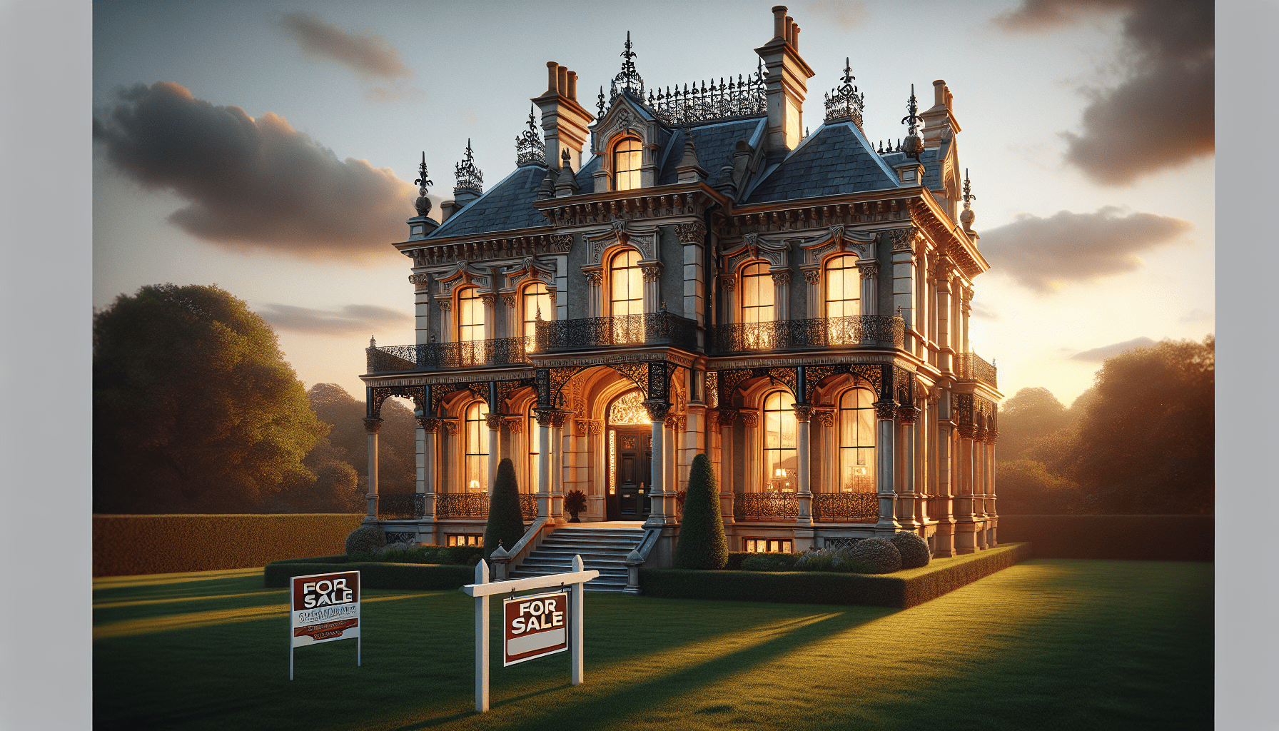 Selling Investment Properties with Historical Significance