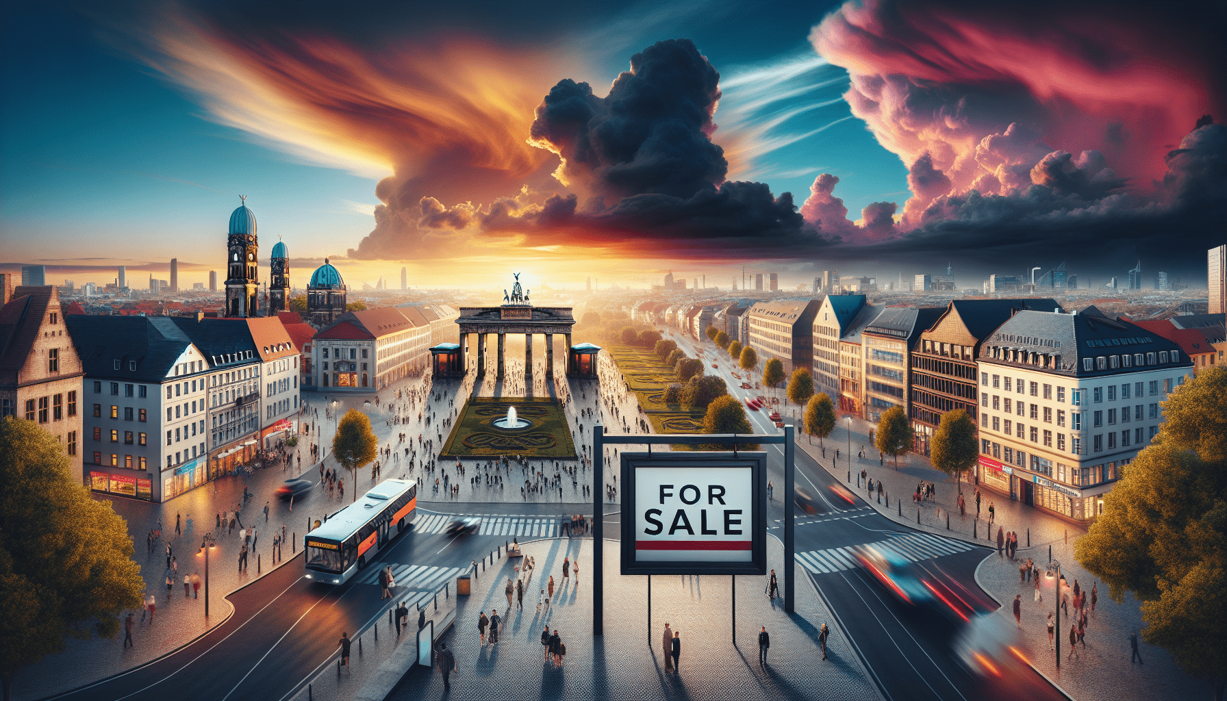 Selling Investment Properties Near Landmark Locations