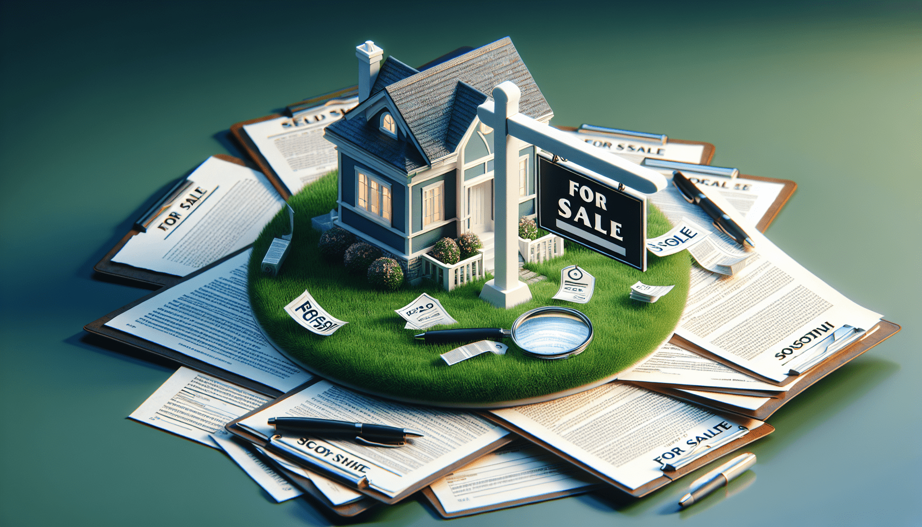 Closing Costs and Inspection Contingencies when Selling Investment Properties