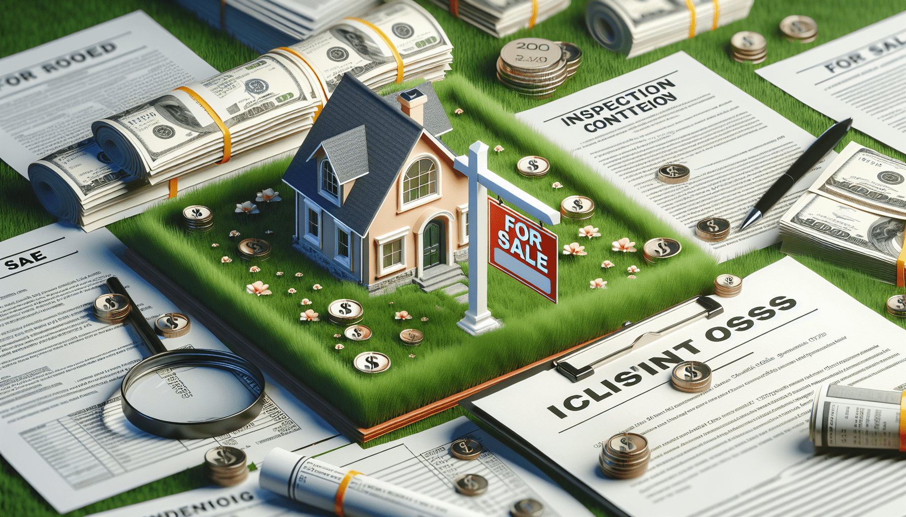 Closing Costs and Inspection Contingencies when Selling Investment Properties