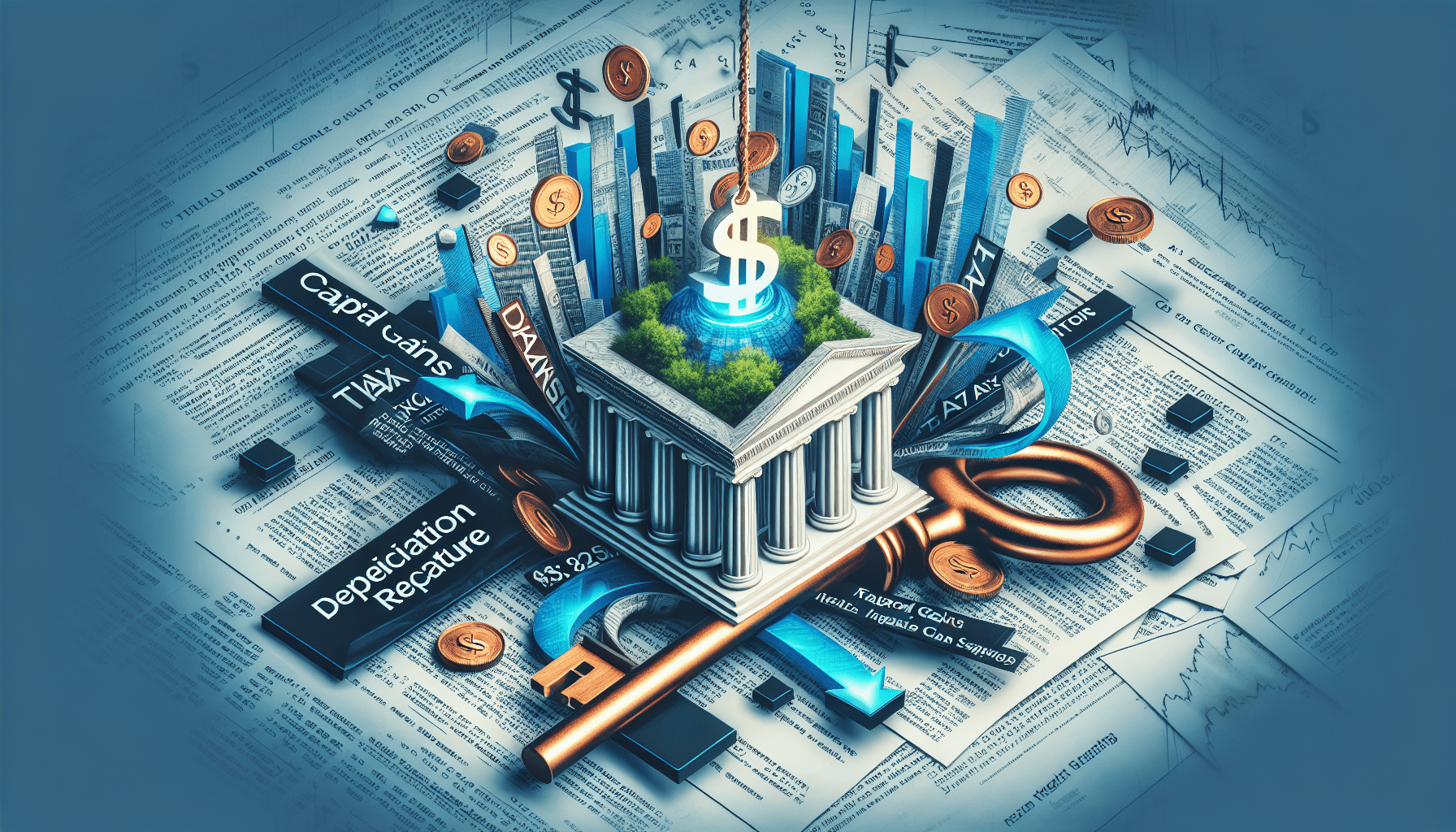 Selling Investment Properties: Tax Implications to Consider Selling Investment Properties: Tax Implications to Consider