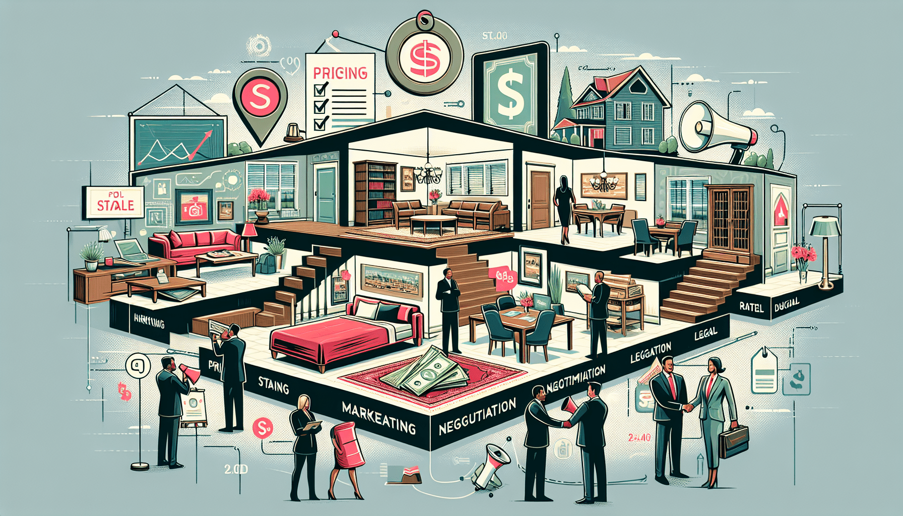 Selling Investment Properties: Expert Advice for Success