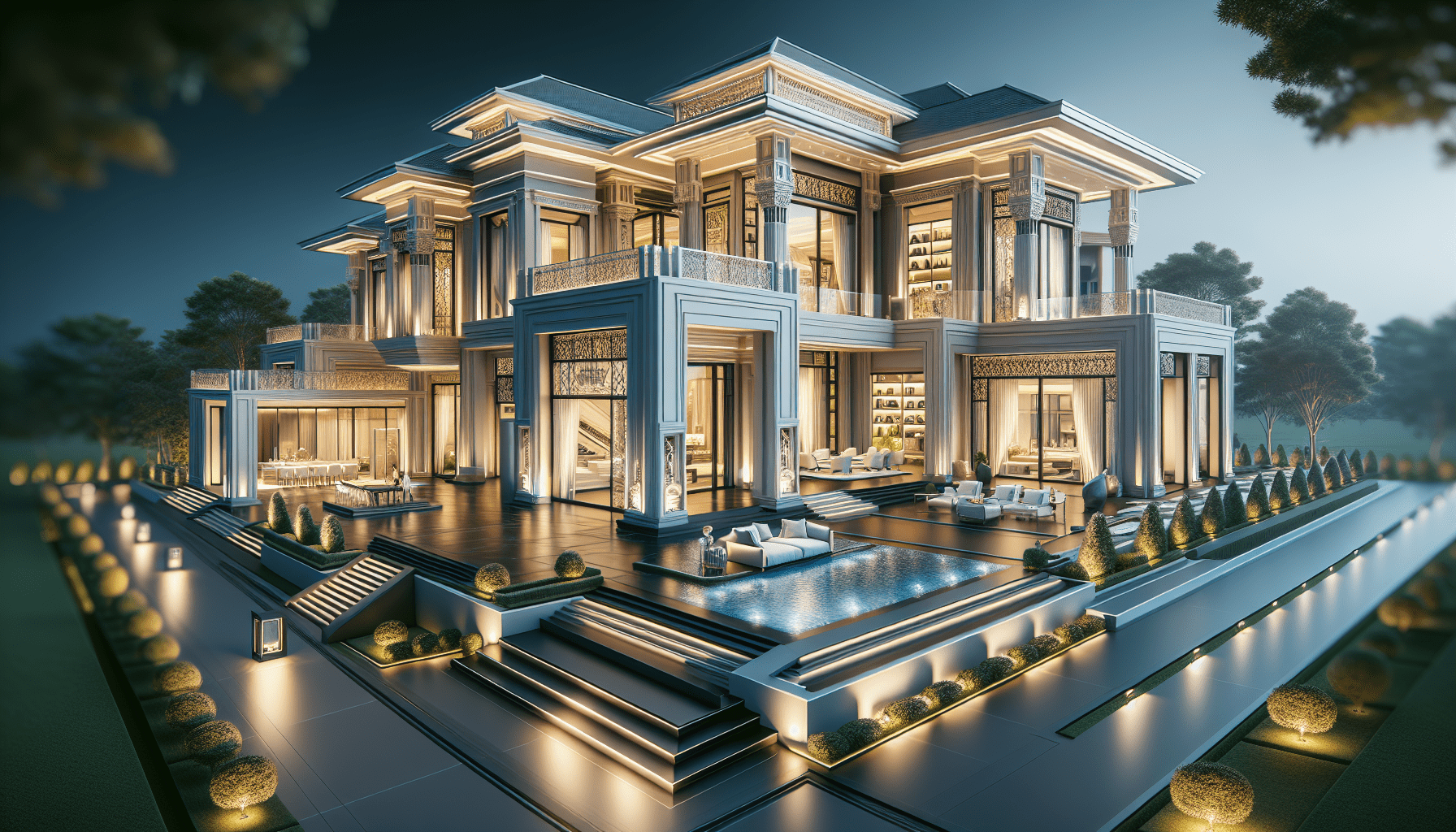 Luxury Home Sale: Uncover Exquisite Properties with Stunning Architecture