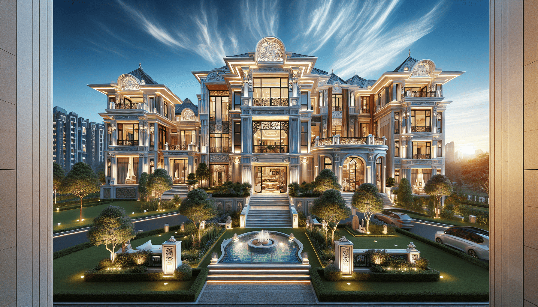Luxury Home Sale: Uncover Exquisite Properties with Stunning Architecture