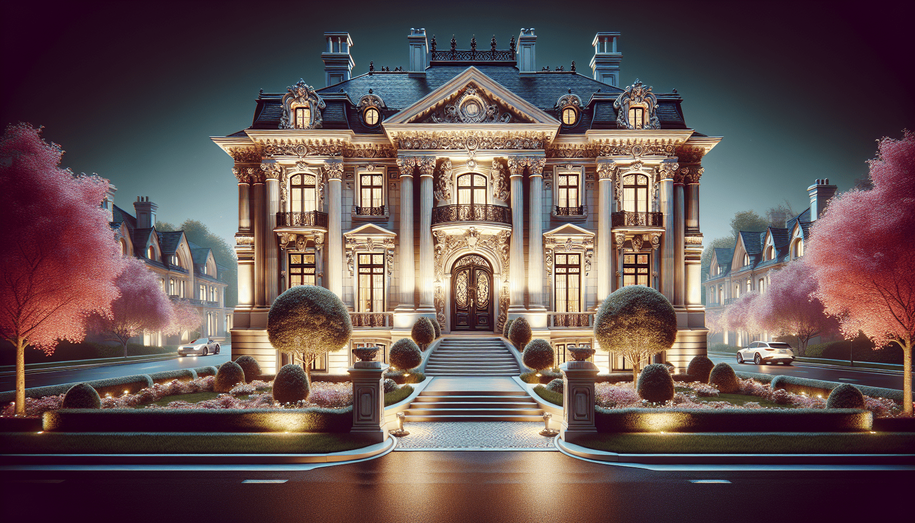 Luxury Home Sale: Uncover Exquisite Properties with Stunning Architecture