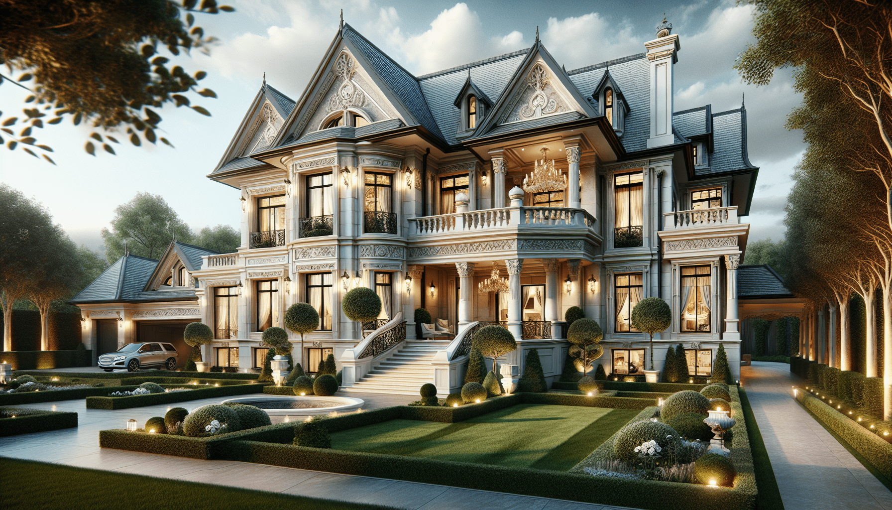 Stunning Luxury Homes for Sale: Discover Unmatched Elegance and Style