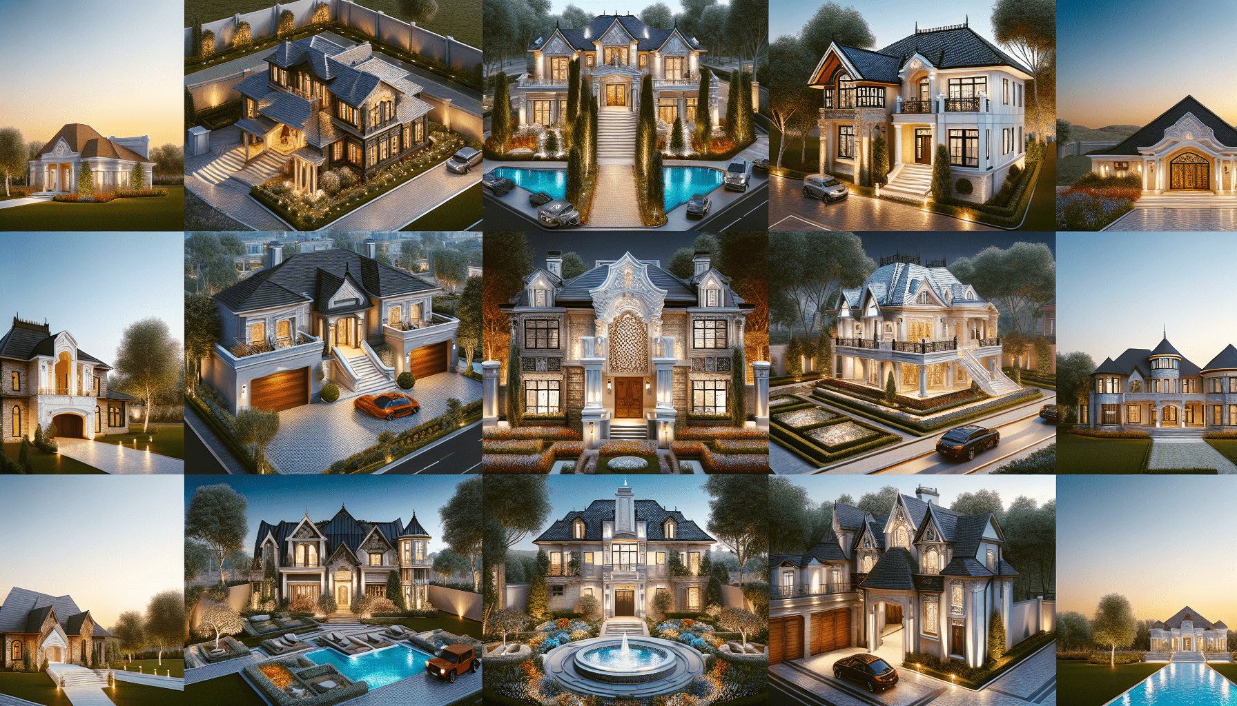 Stunning Luxury Homes for Sale: Discover Unmatched Elegance and Style