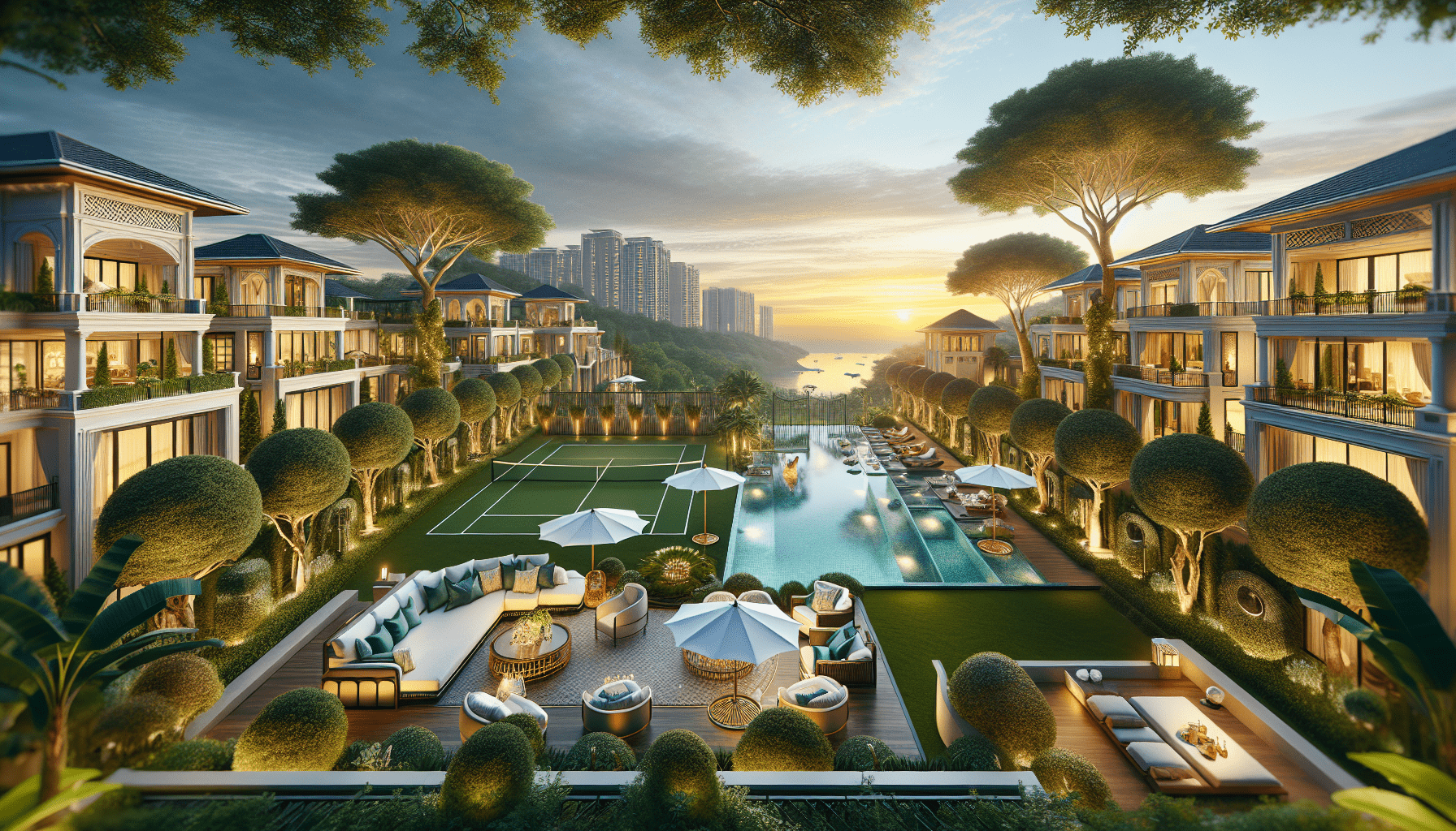 Discover the Epitome of Luxury with Homes for Sale in Exclusive Communities