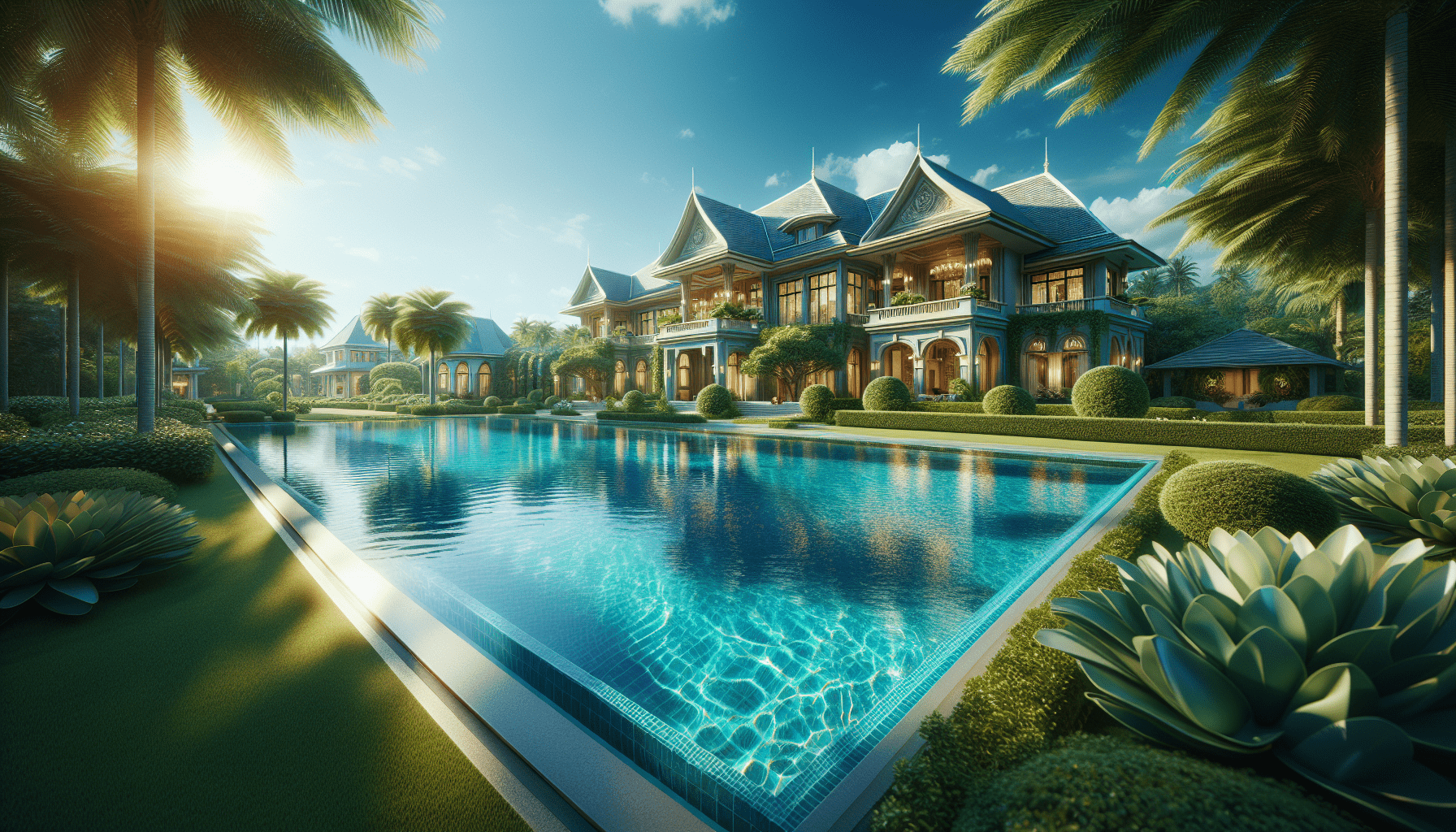 Discover the Epitome of Luxury with Homes for Sale in Exclusive Communities