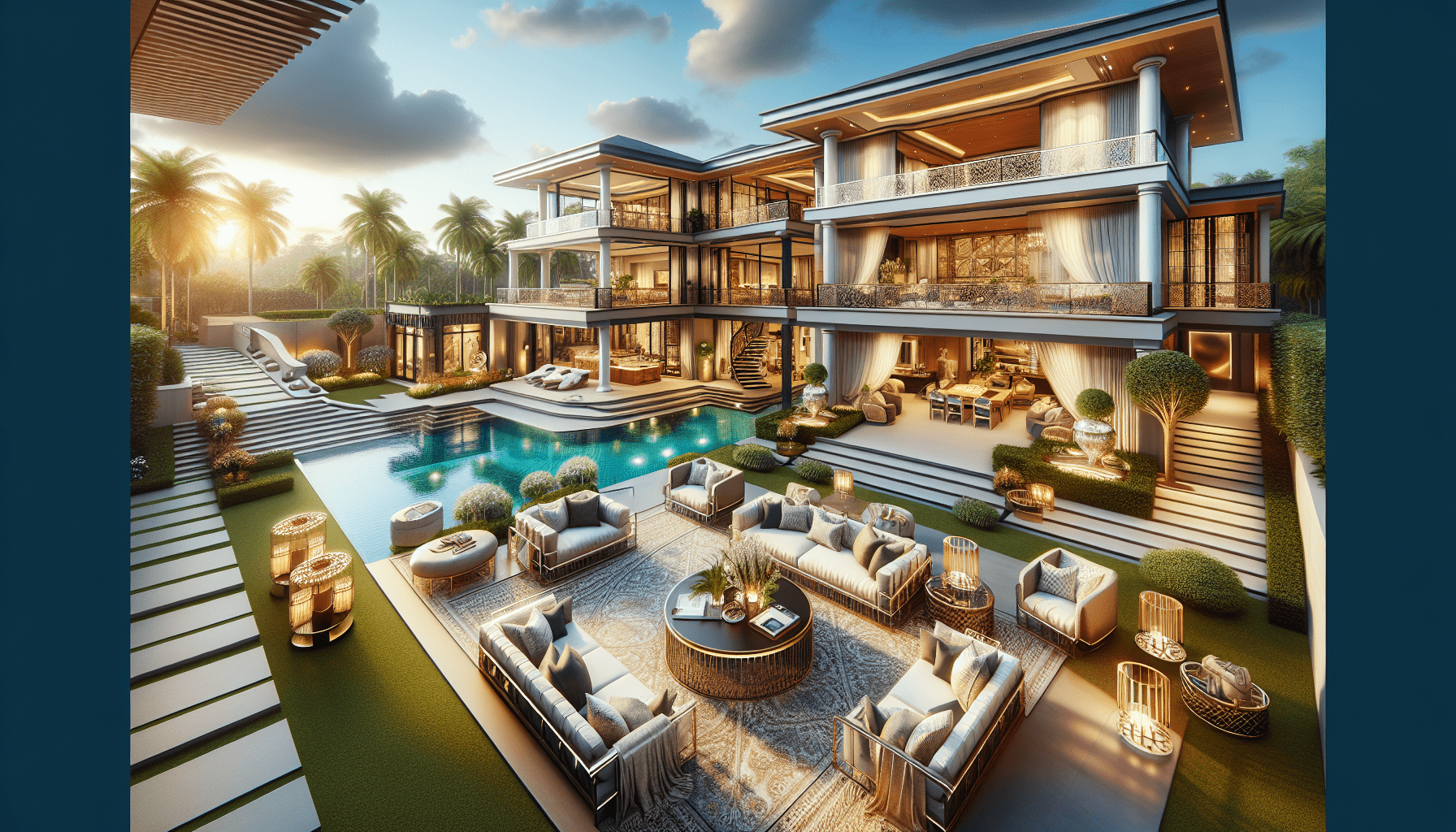 Discover the Epitome of Luxury with Homes for Sale in Exclusive Communities