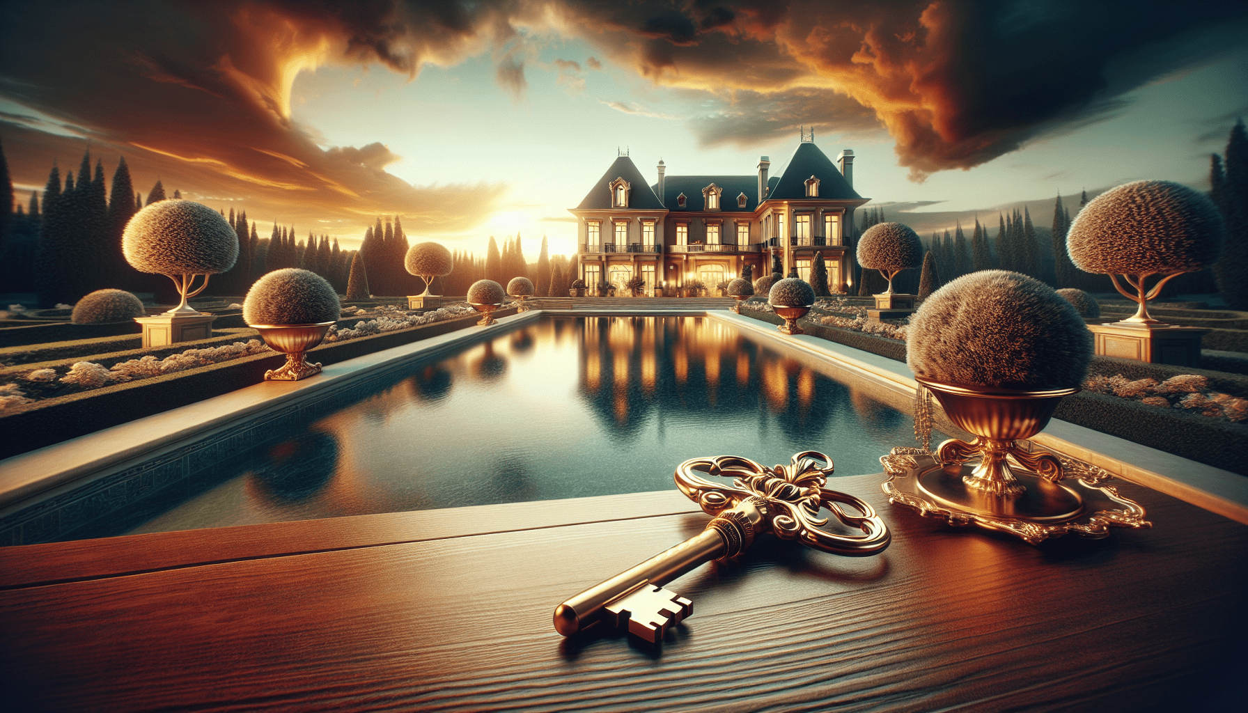 Uncover Hidden Gems: Luxury Home Sale in Desirable Locations