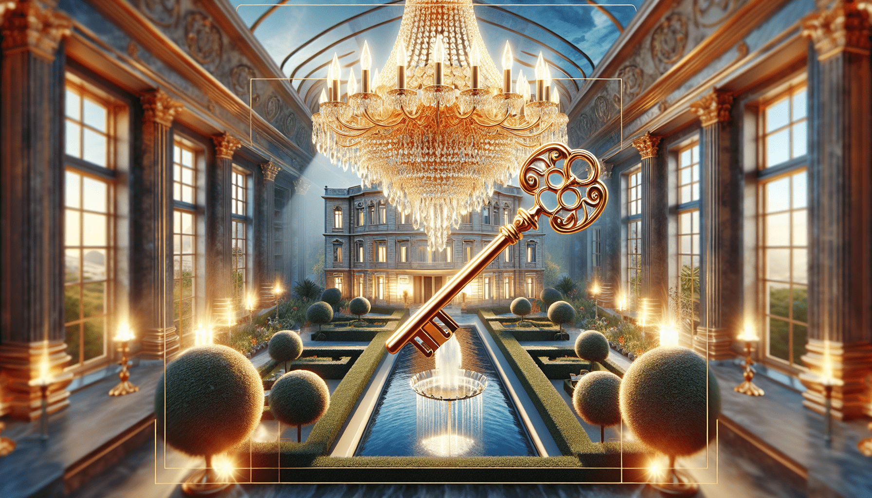 Uncover Hidden Gems: Luxury Home Sale in Desirable Locations