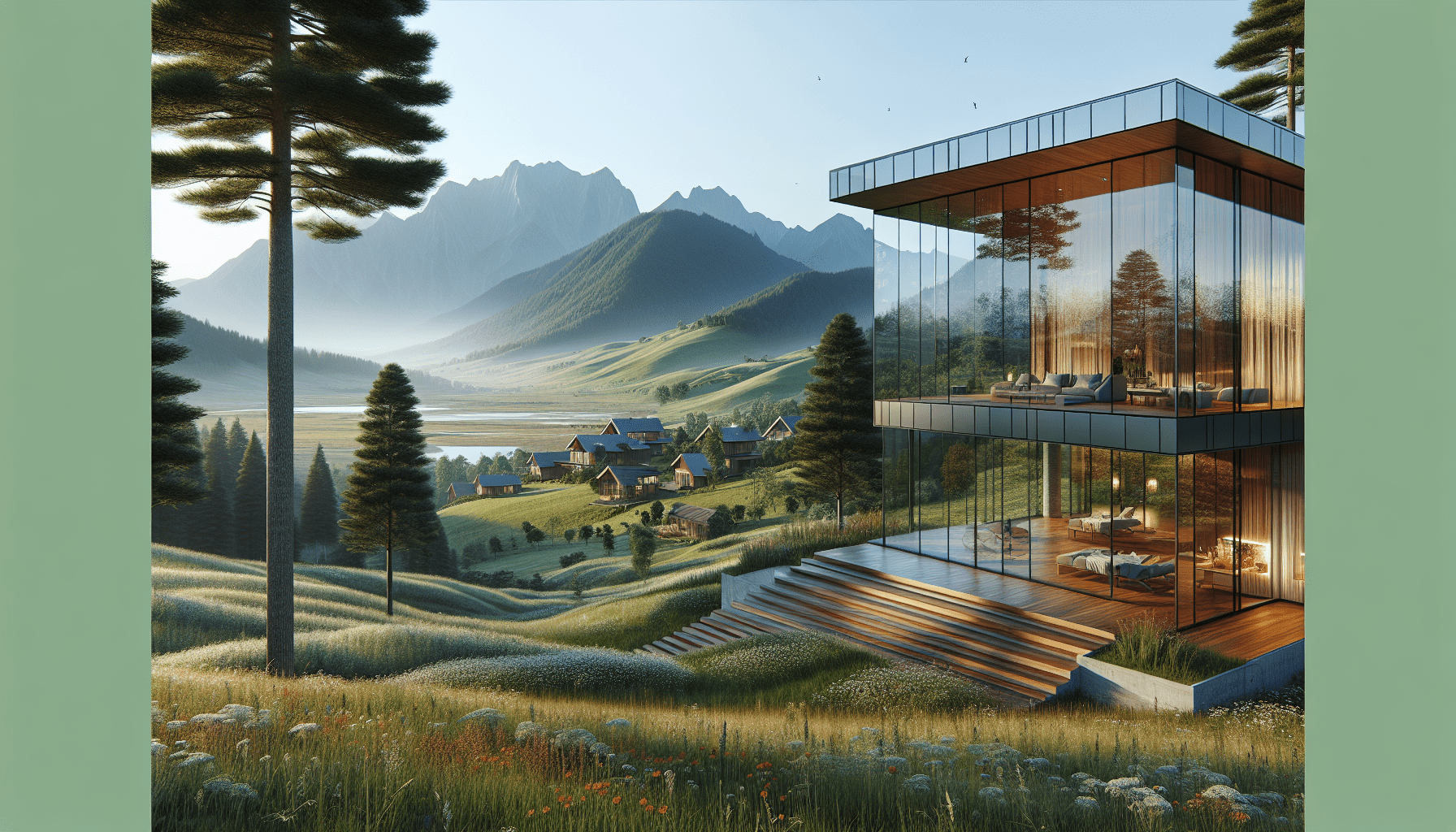 Find Your Perfect Retreat: Luxury Home Sale in Serene Settings