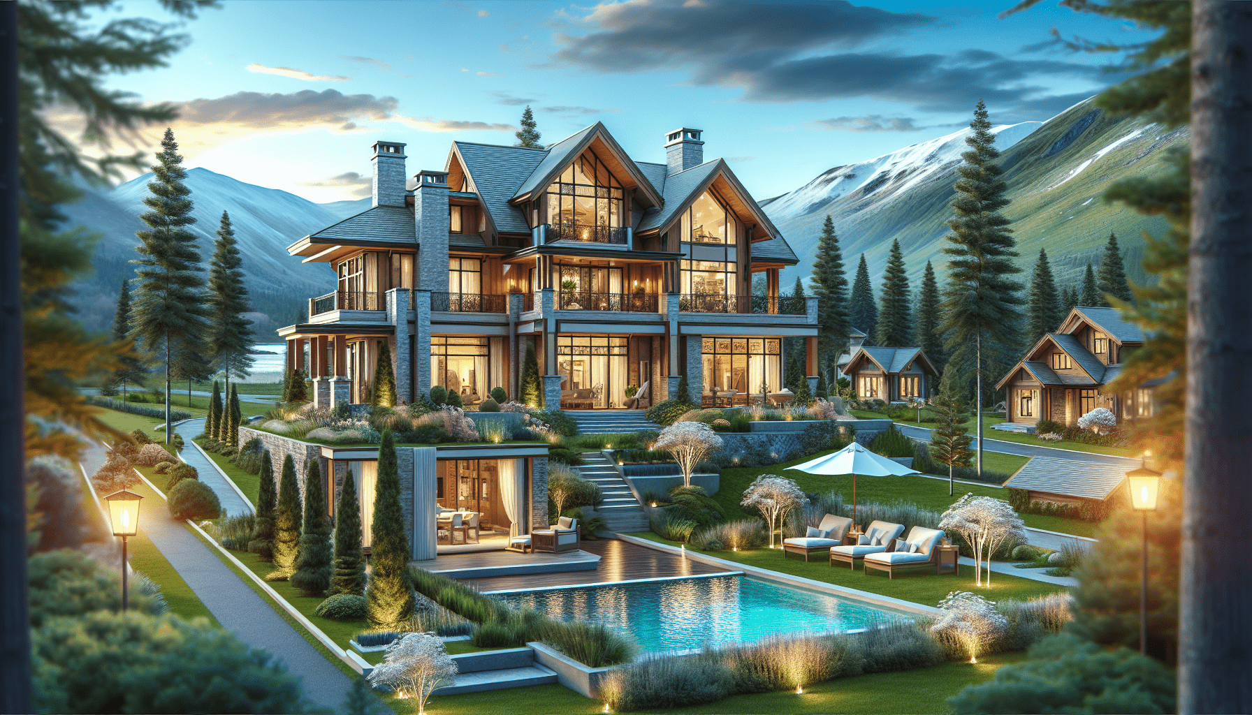 Find Your Perfect Retreat: Luxury Home Sale in Serene Settings