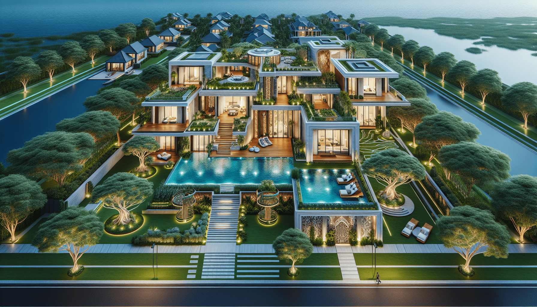 Discover the Art of Living: Luxury Home Sale in Prestigious Areas